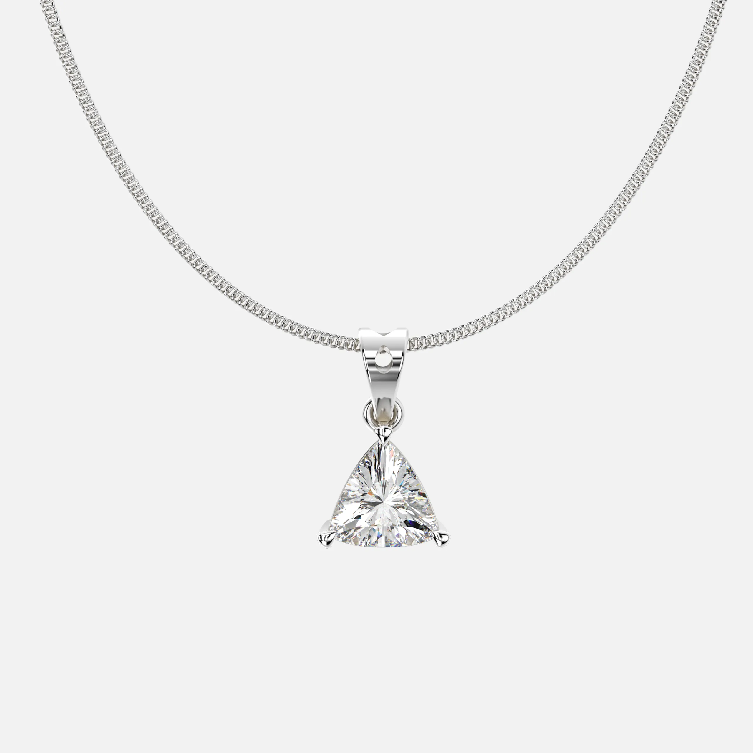 Triora Diamond Pendant