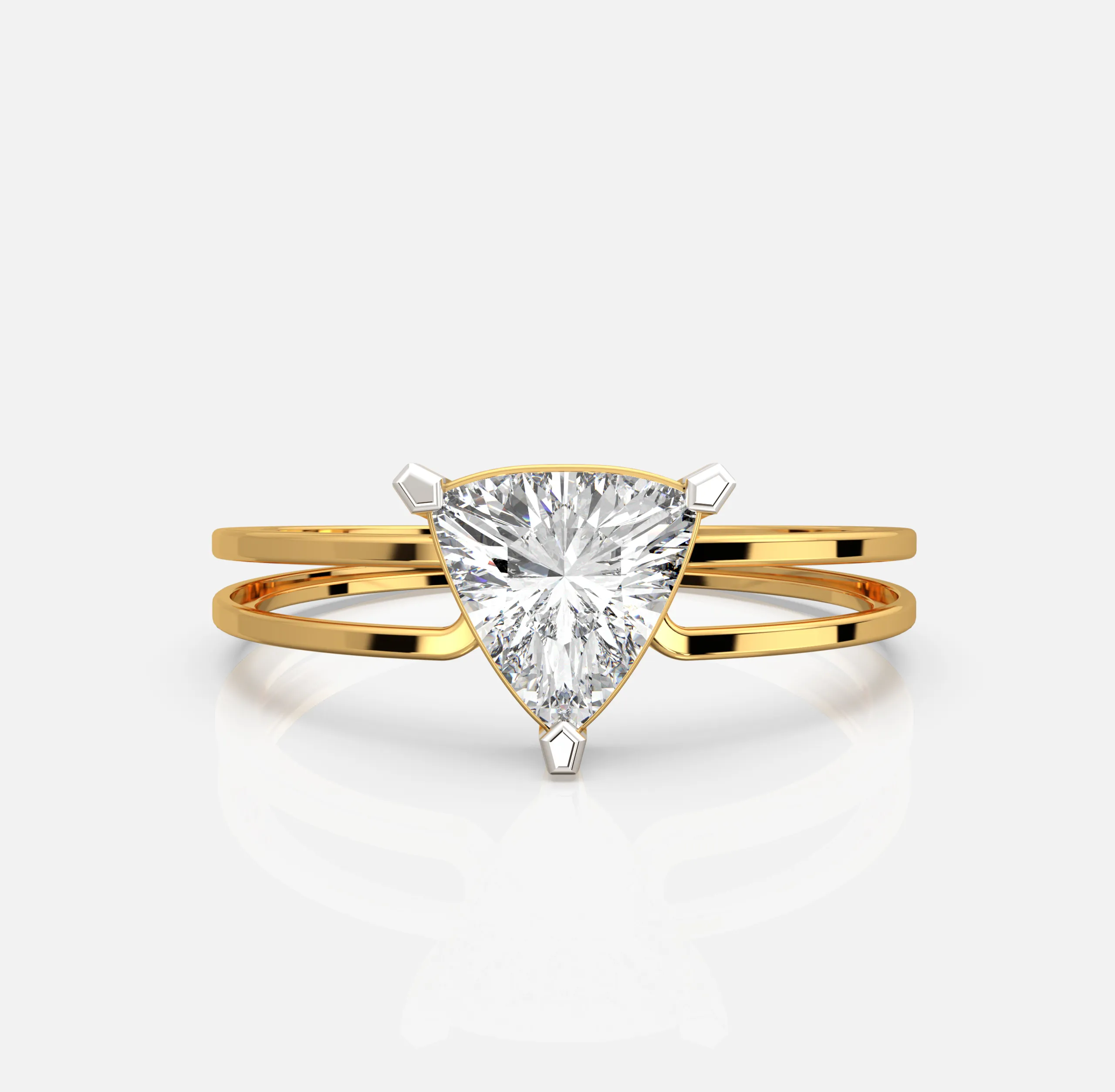 Trillia Solitaire Ring