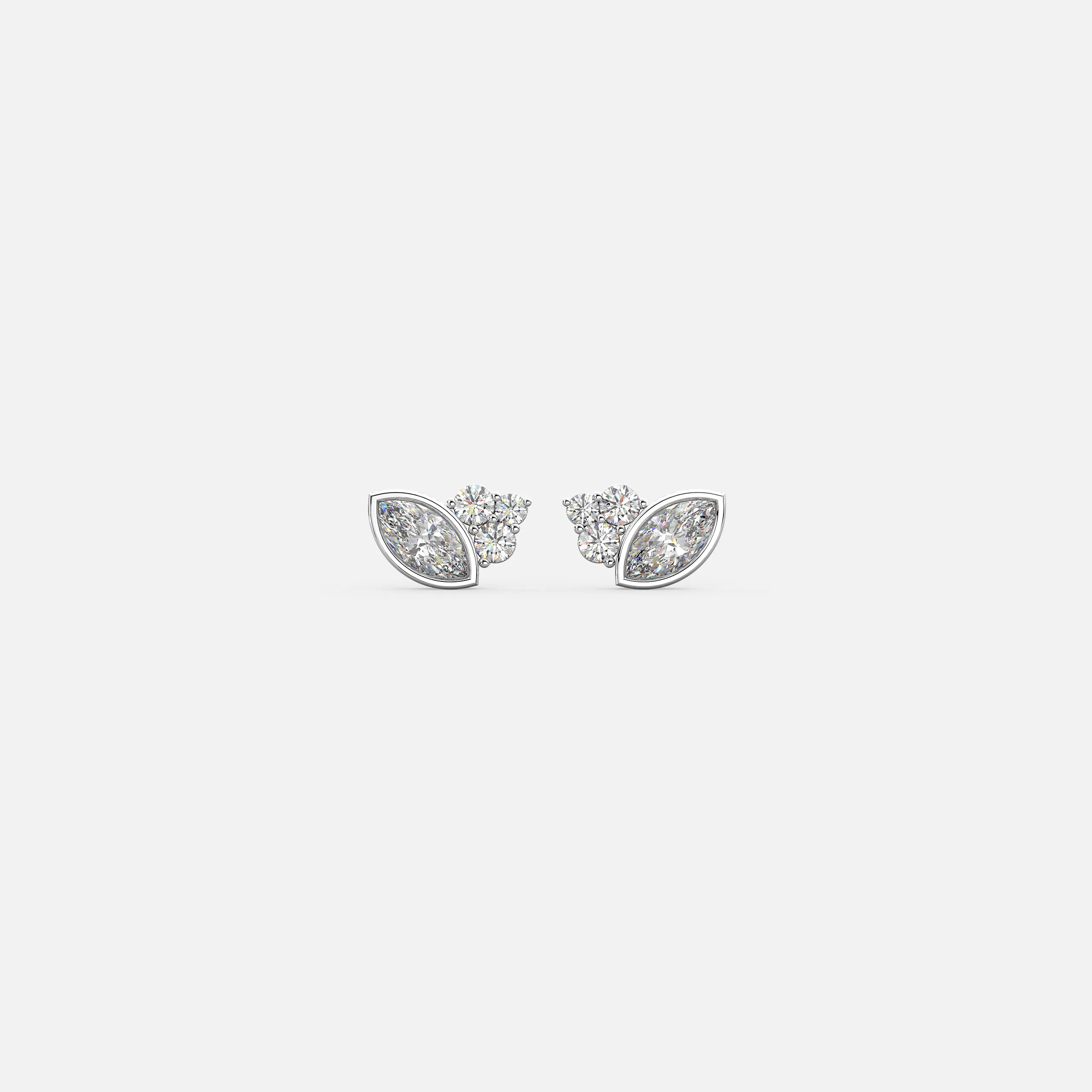 Blossom Radiance Earrings