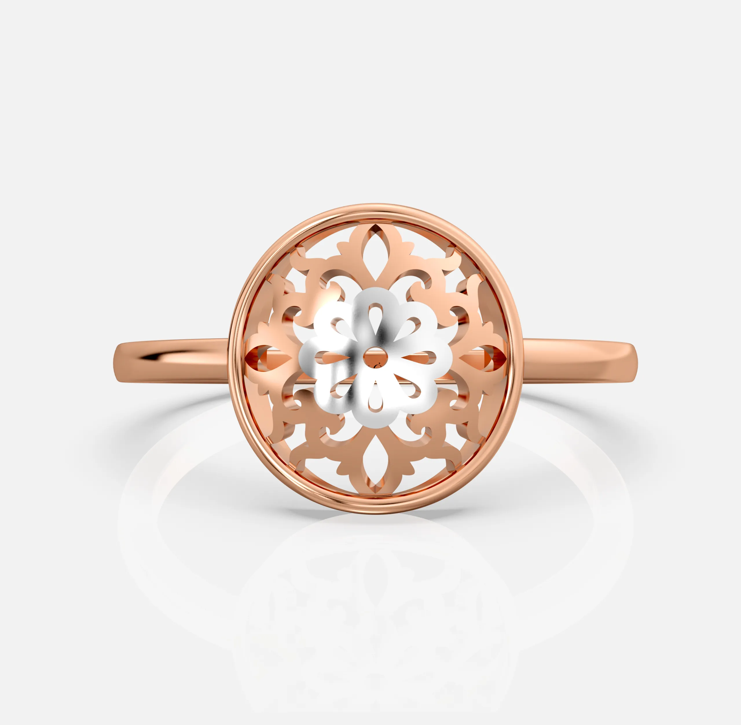 Ornexa Filigree Ring
