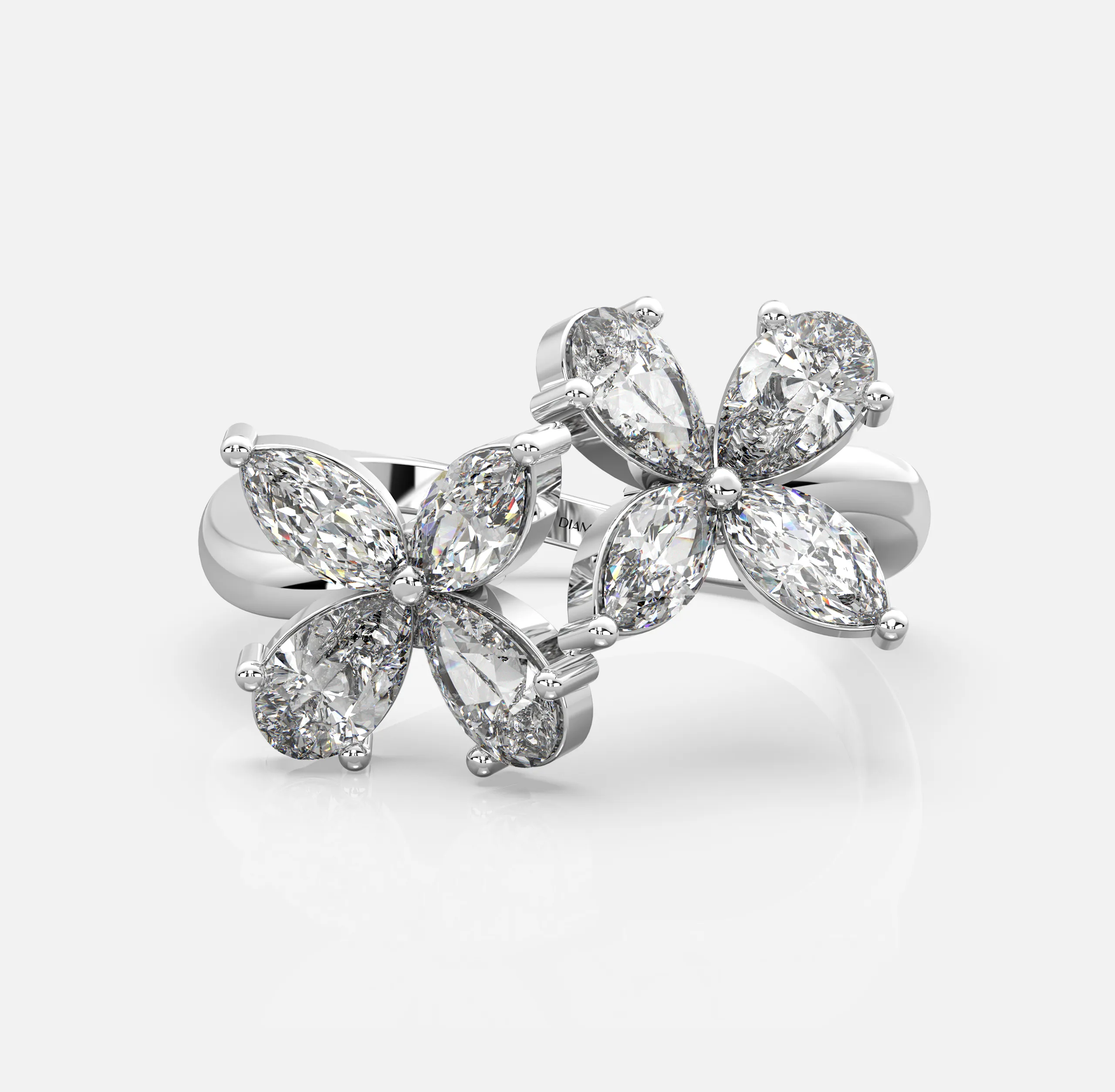 Elara Bloom Ring