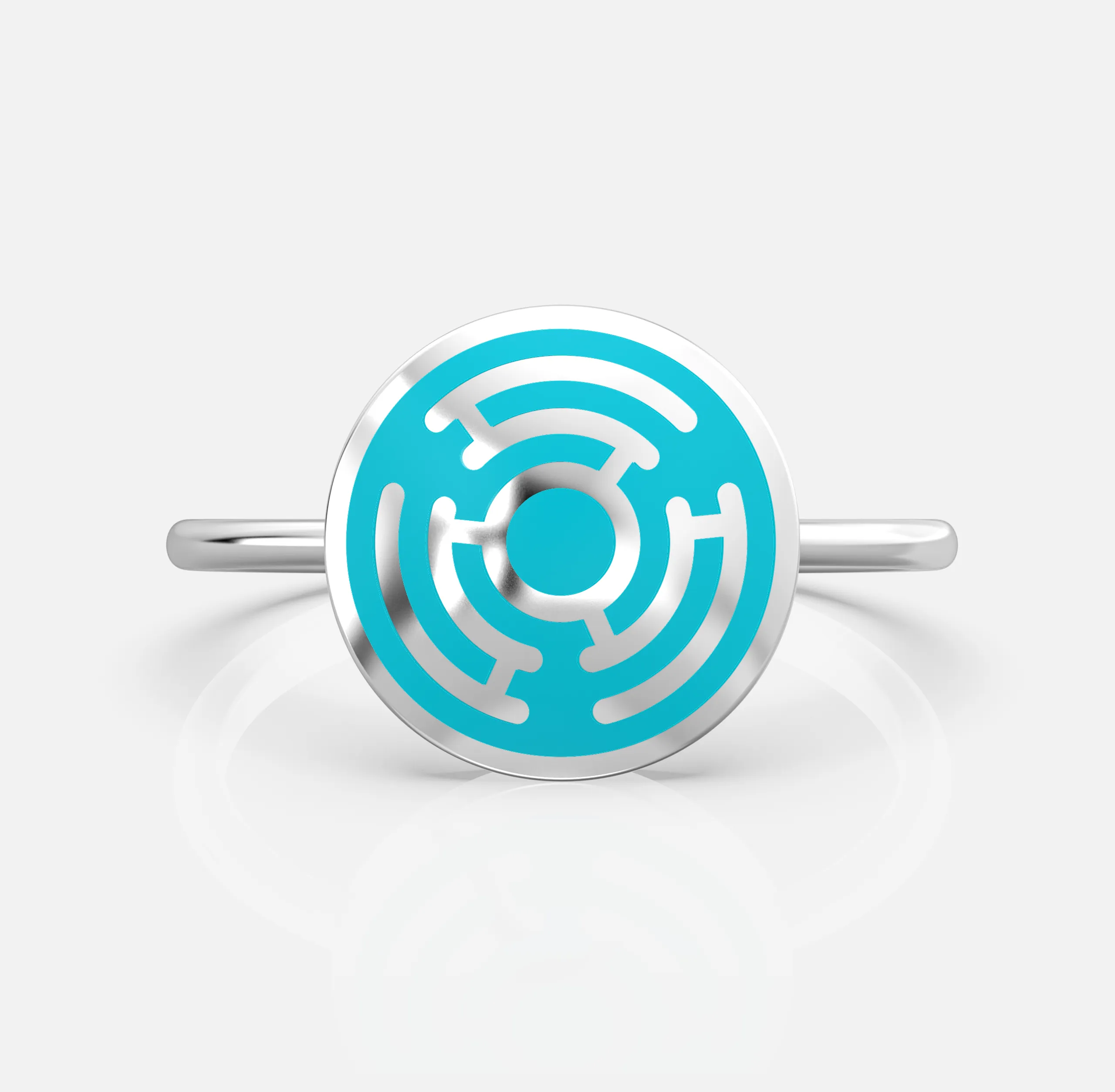 Cirqon Maze Ring