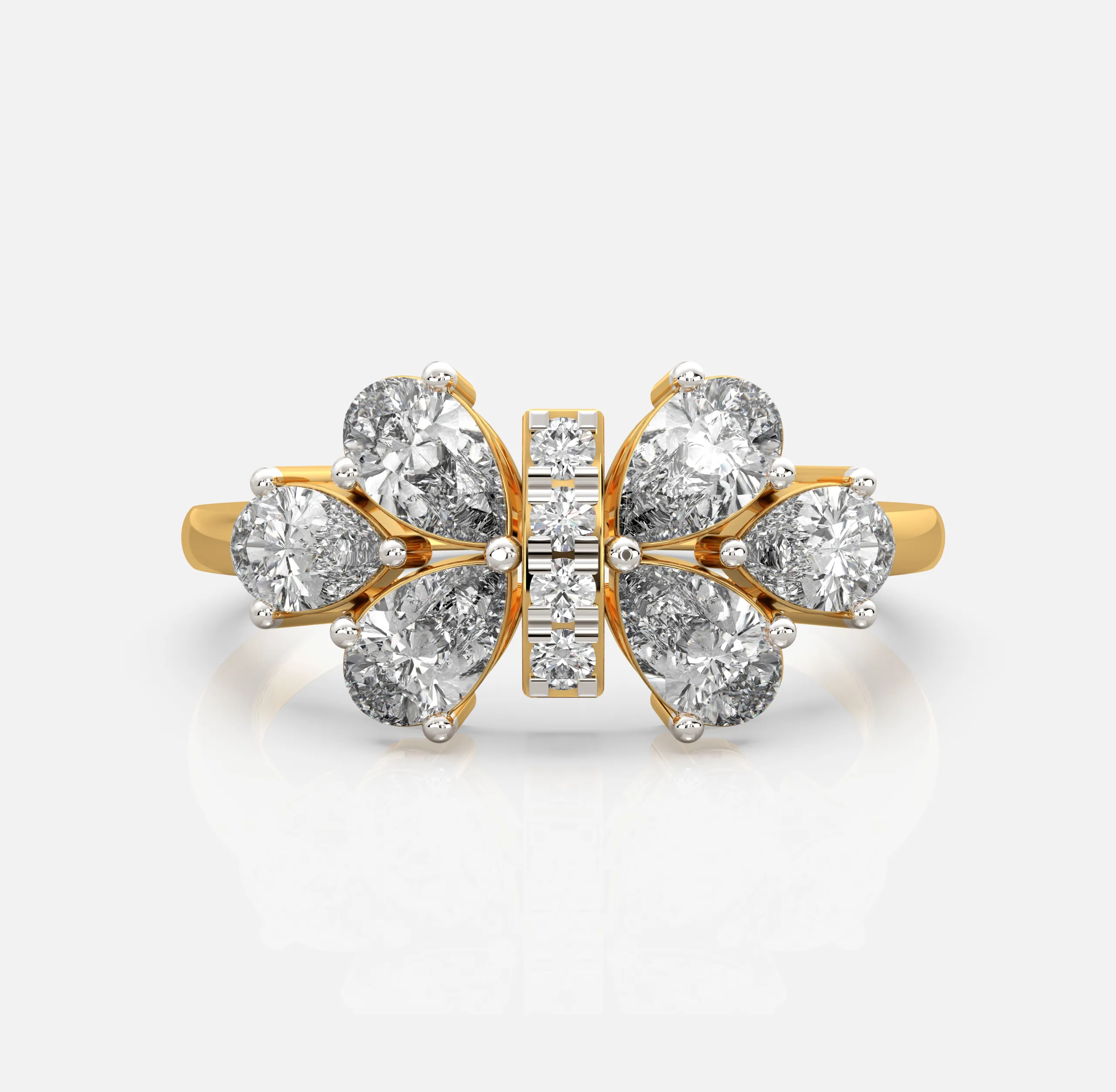 Butterfly Grace Ring