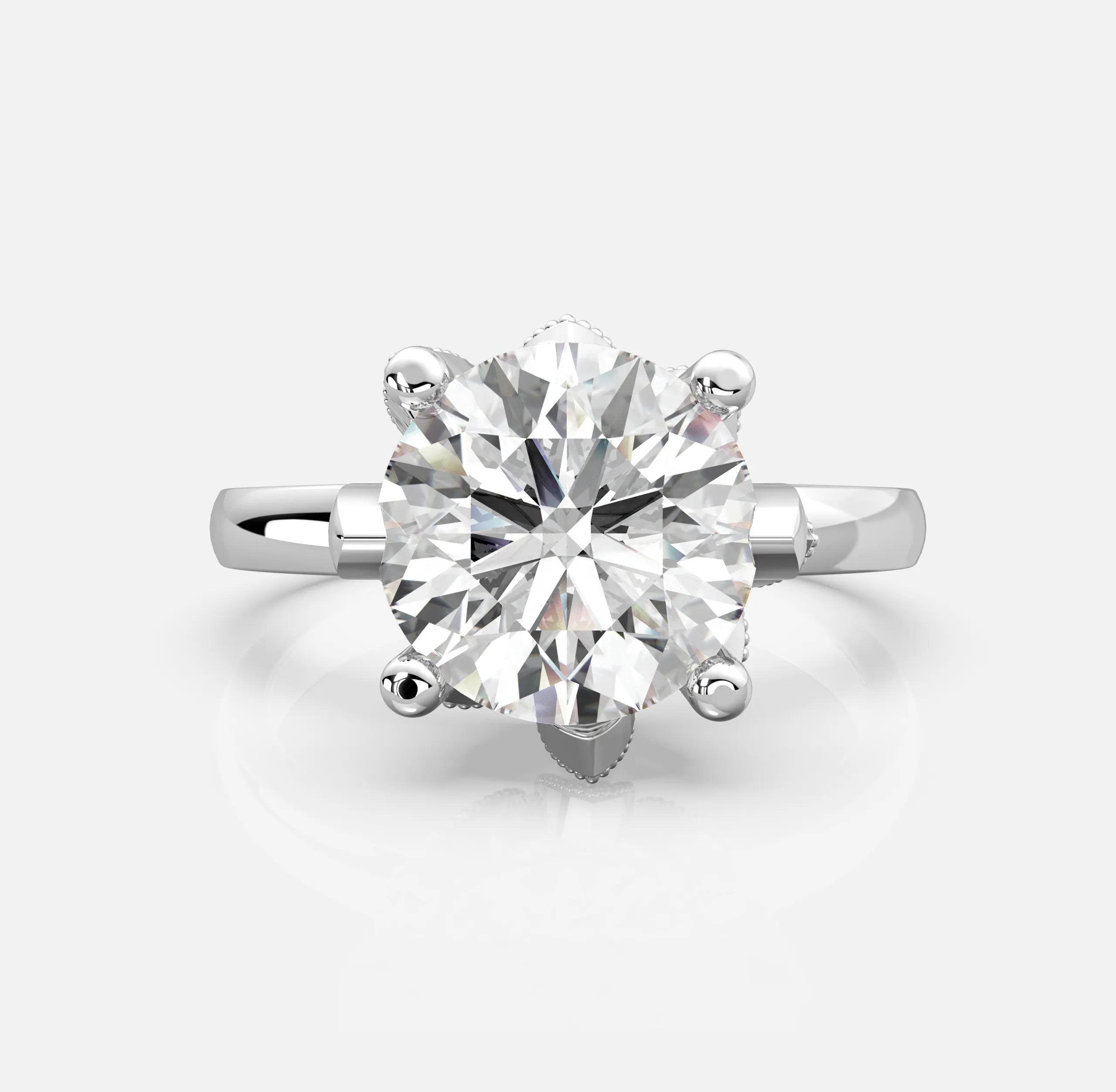 Blush Bloom Ring