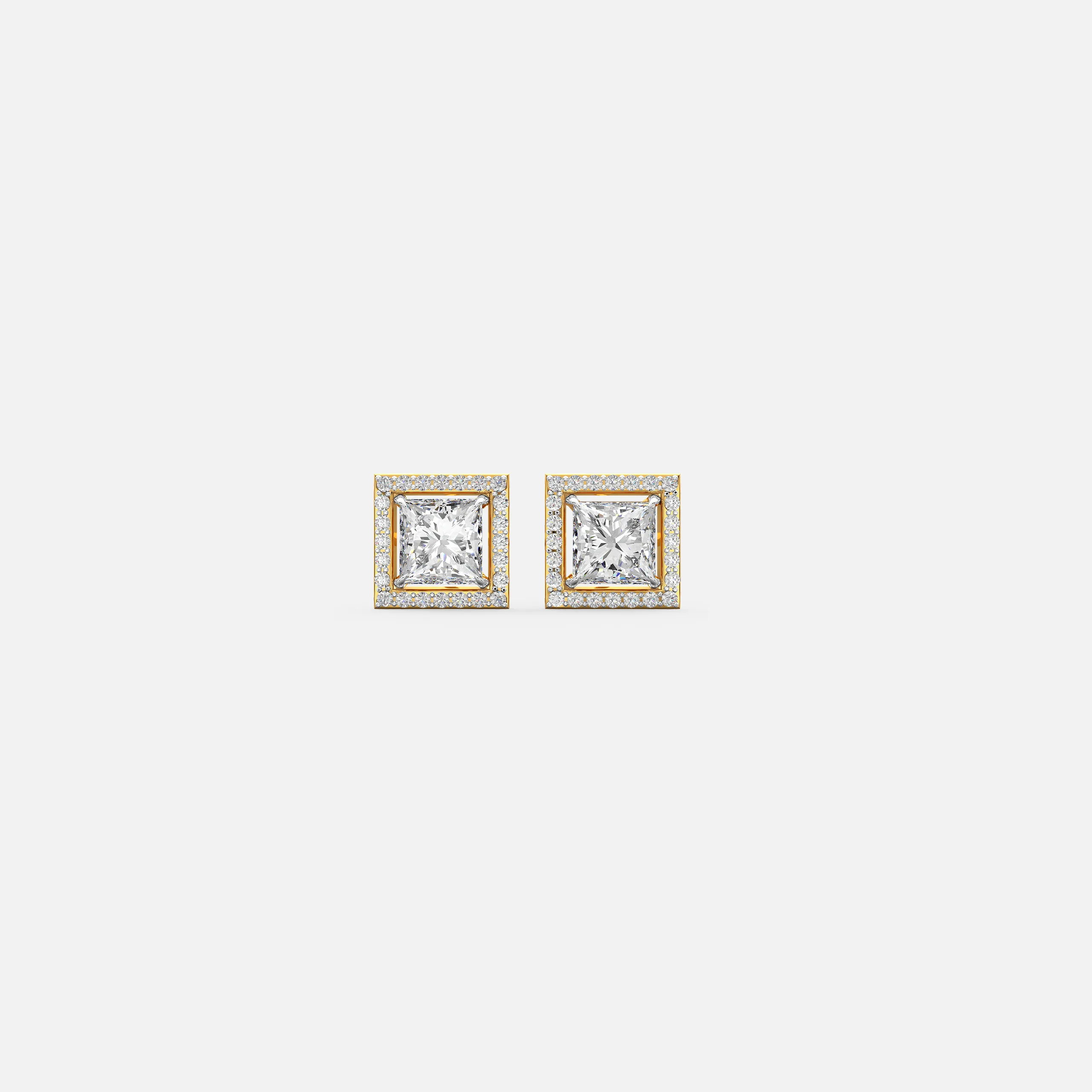 Majestic Aura Earrings