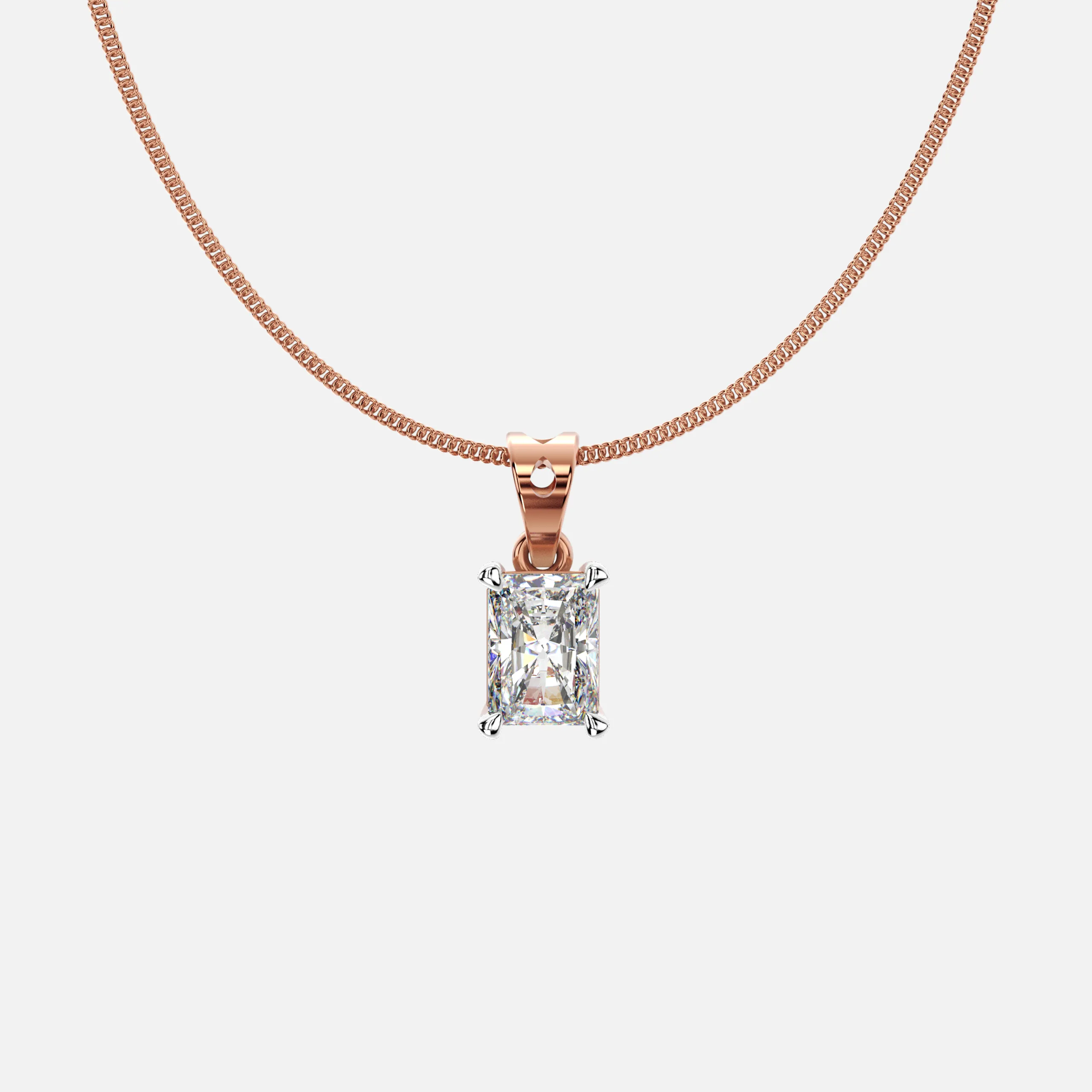 PureGlow Radiant Pendant