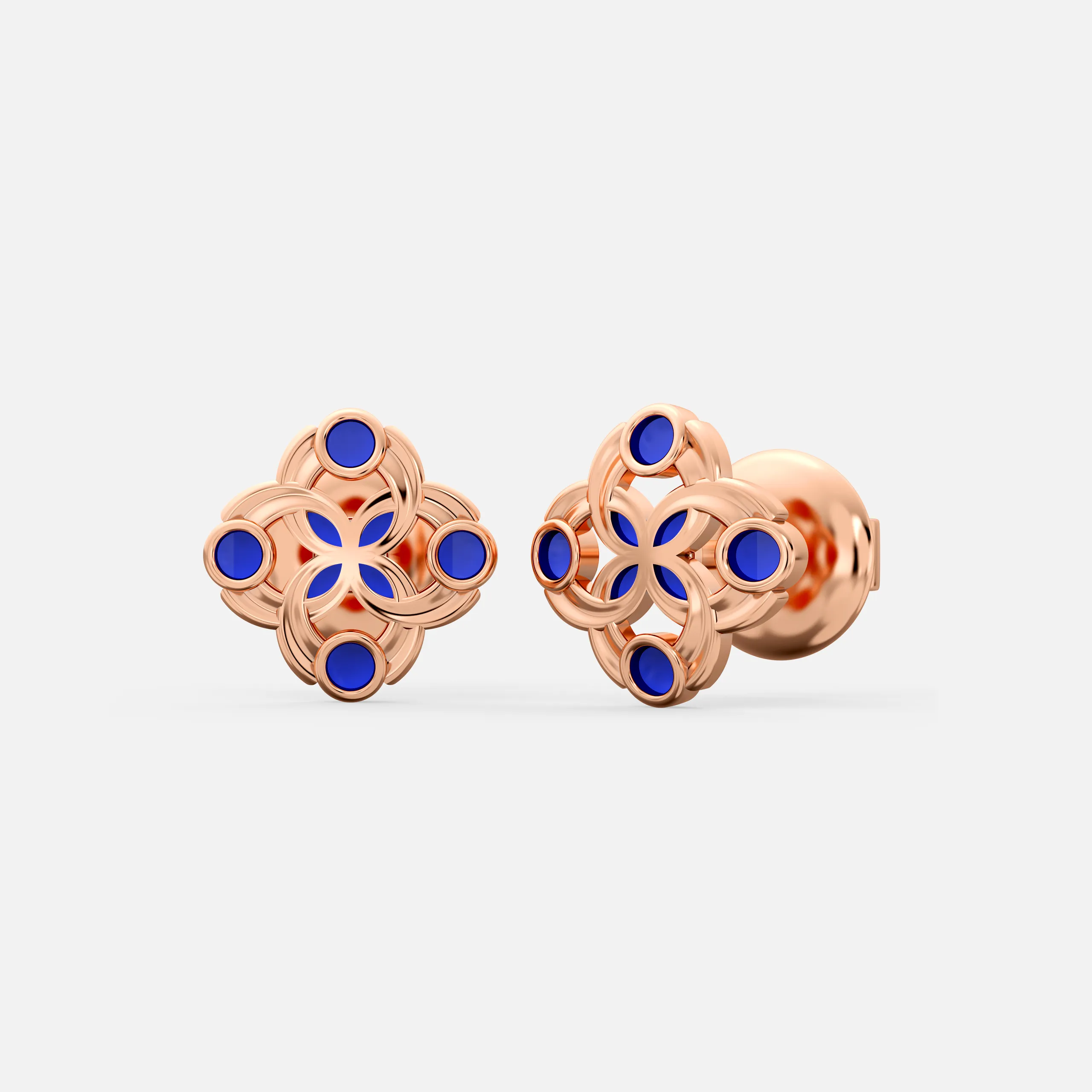 Clovira Accent Earring