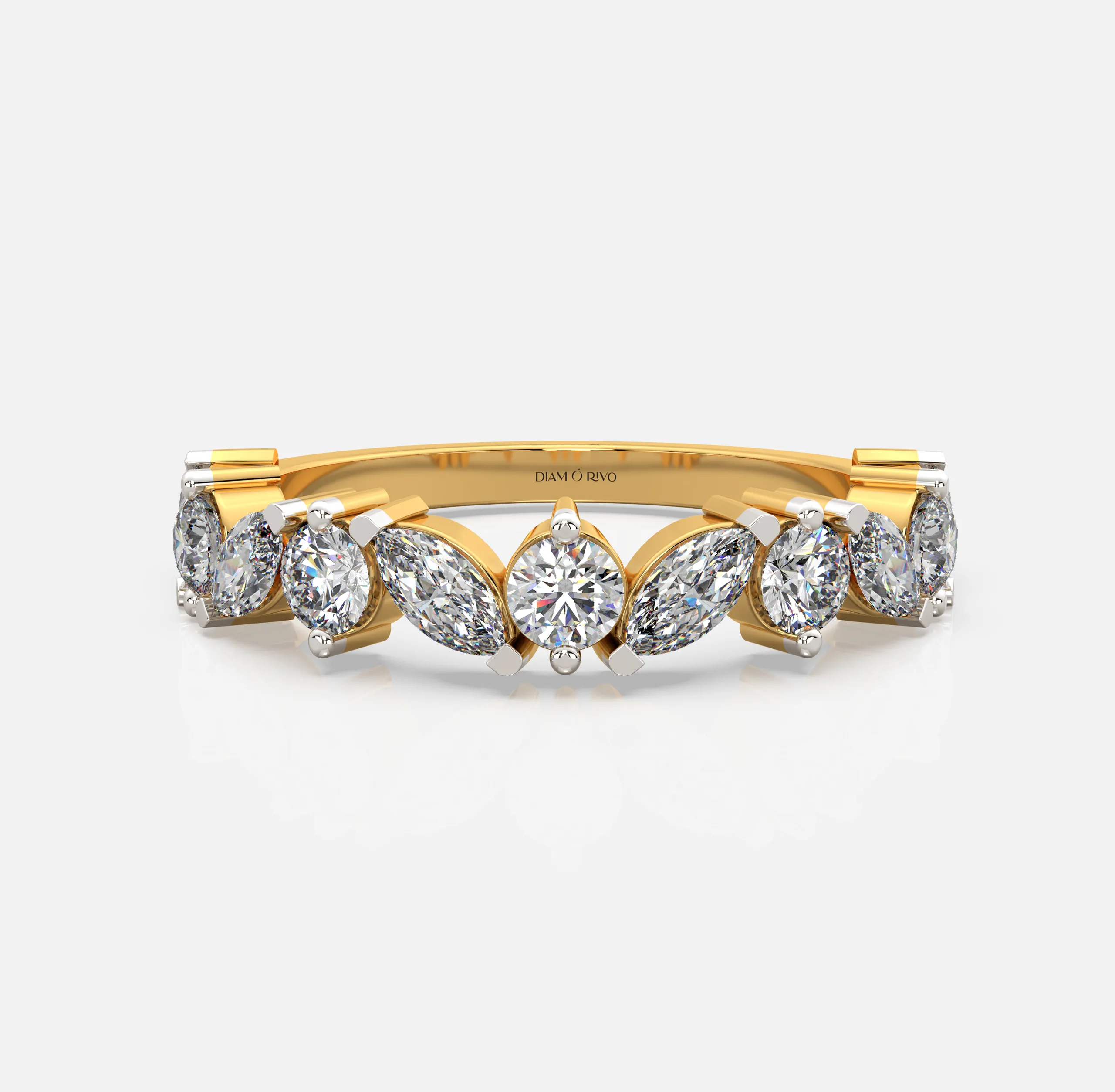 Diamond Radiance Band