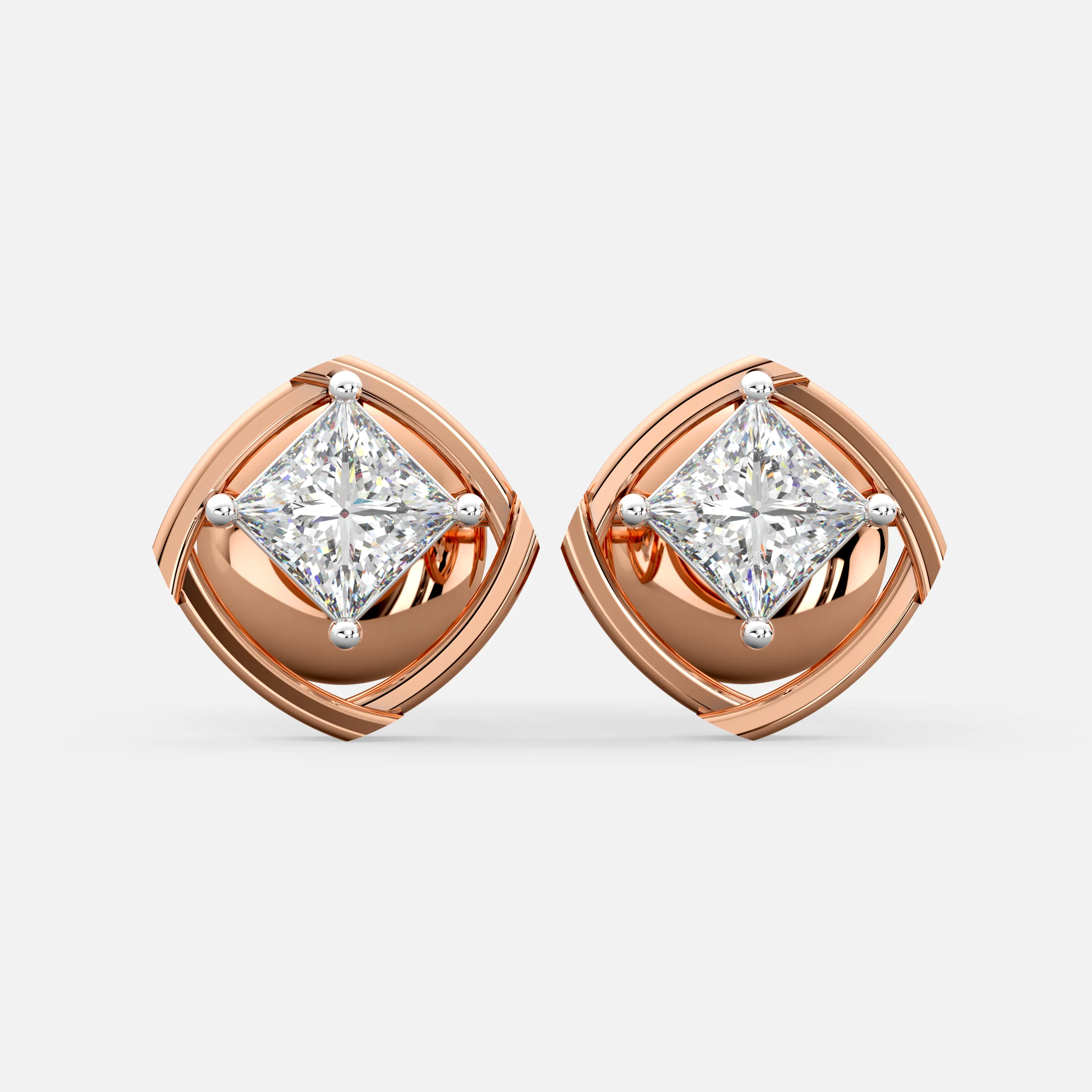 Princess Sparkle Earrings