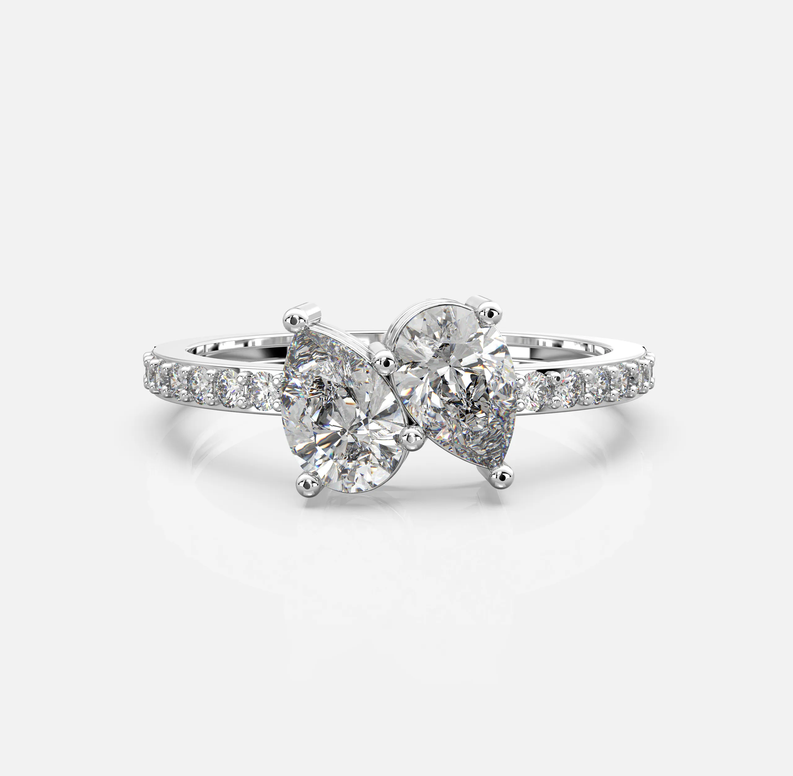 Bonded Brilliance Ring