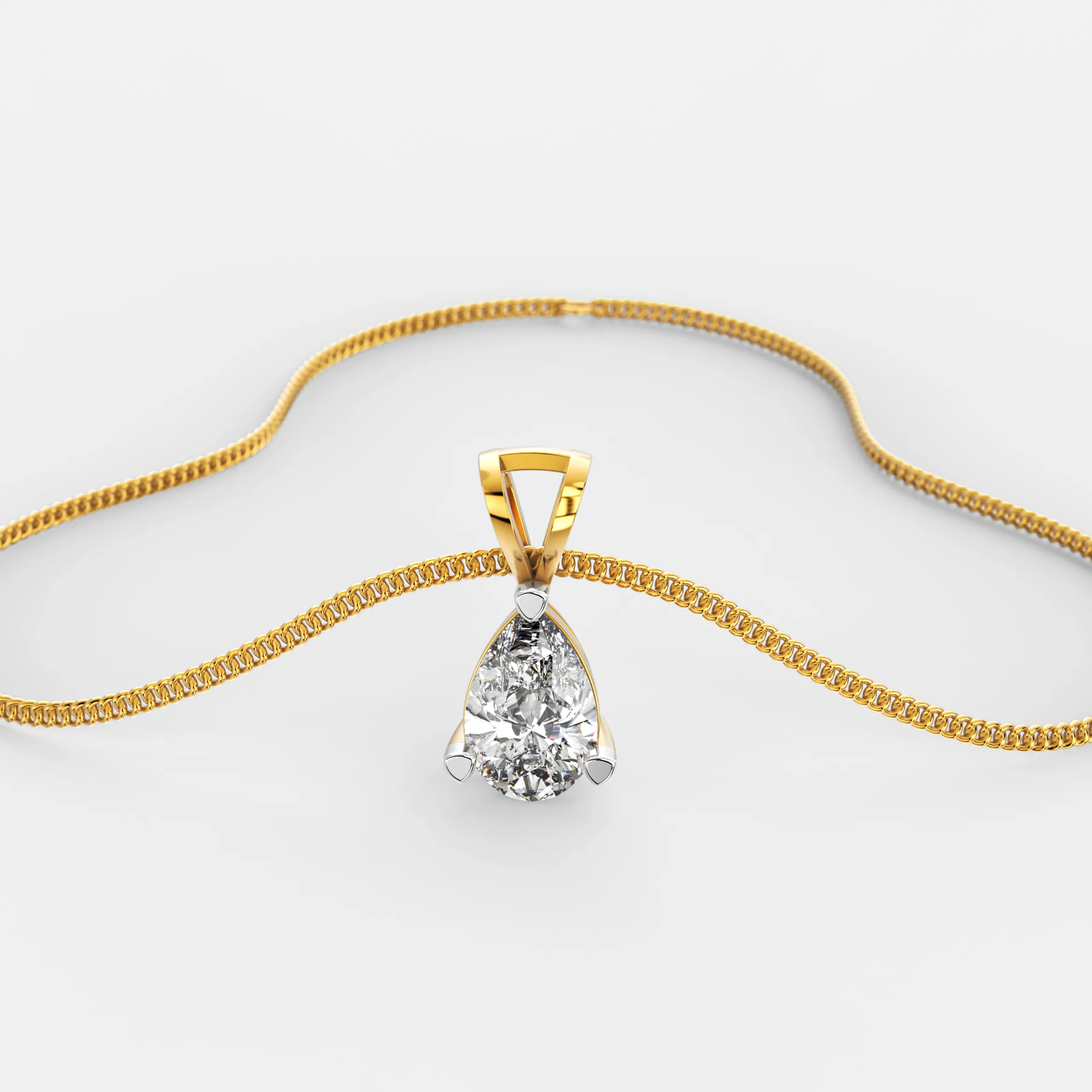 Aurora Pearlight Pendant