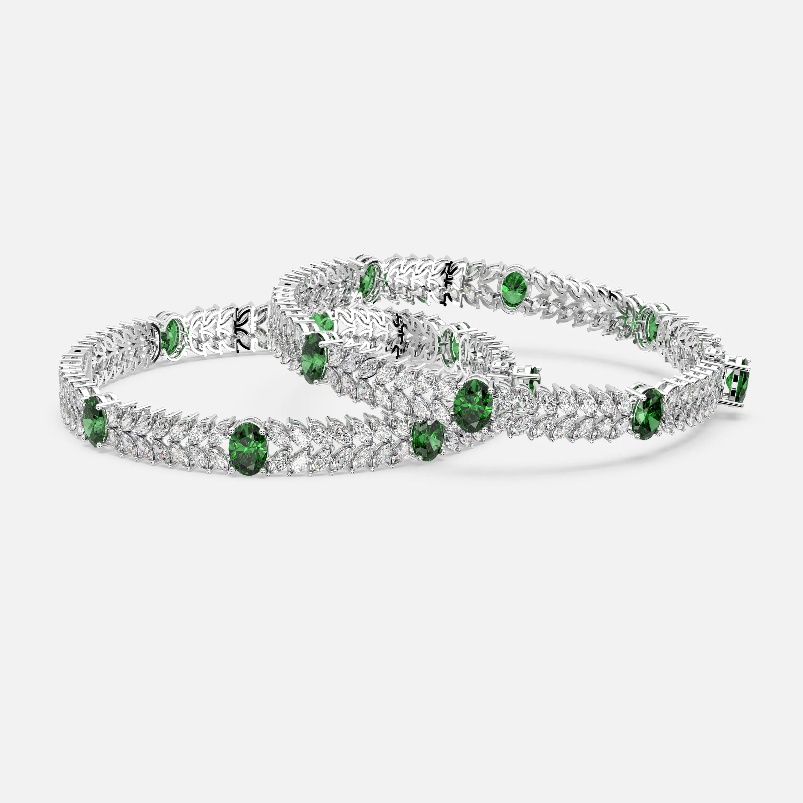 Emerelle Diamond Bracelet (1 Pcs.)
