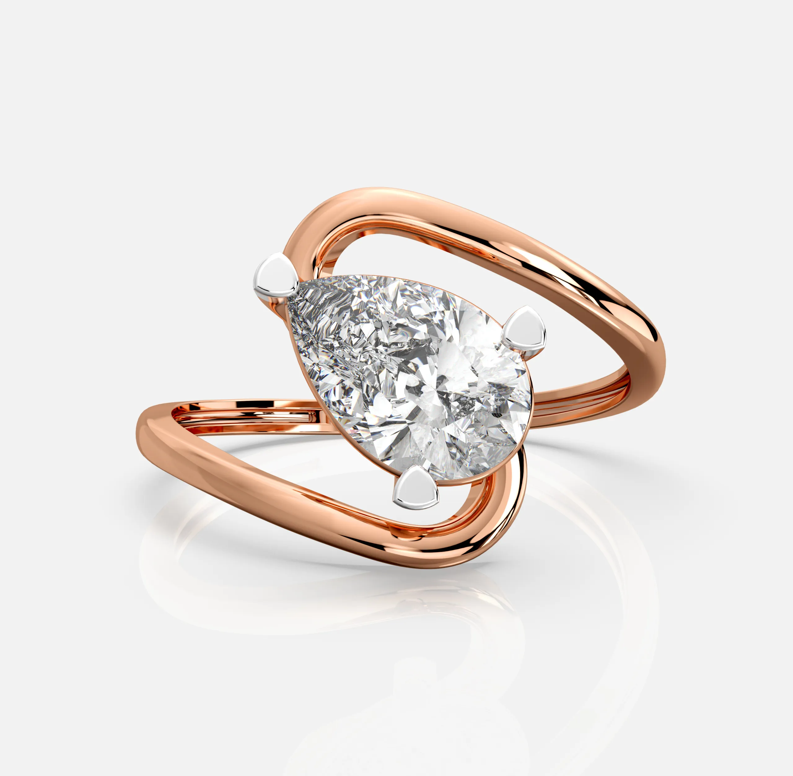 Aurora Pearlight Ring