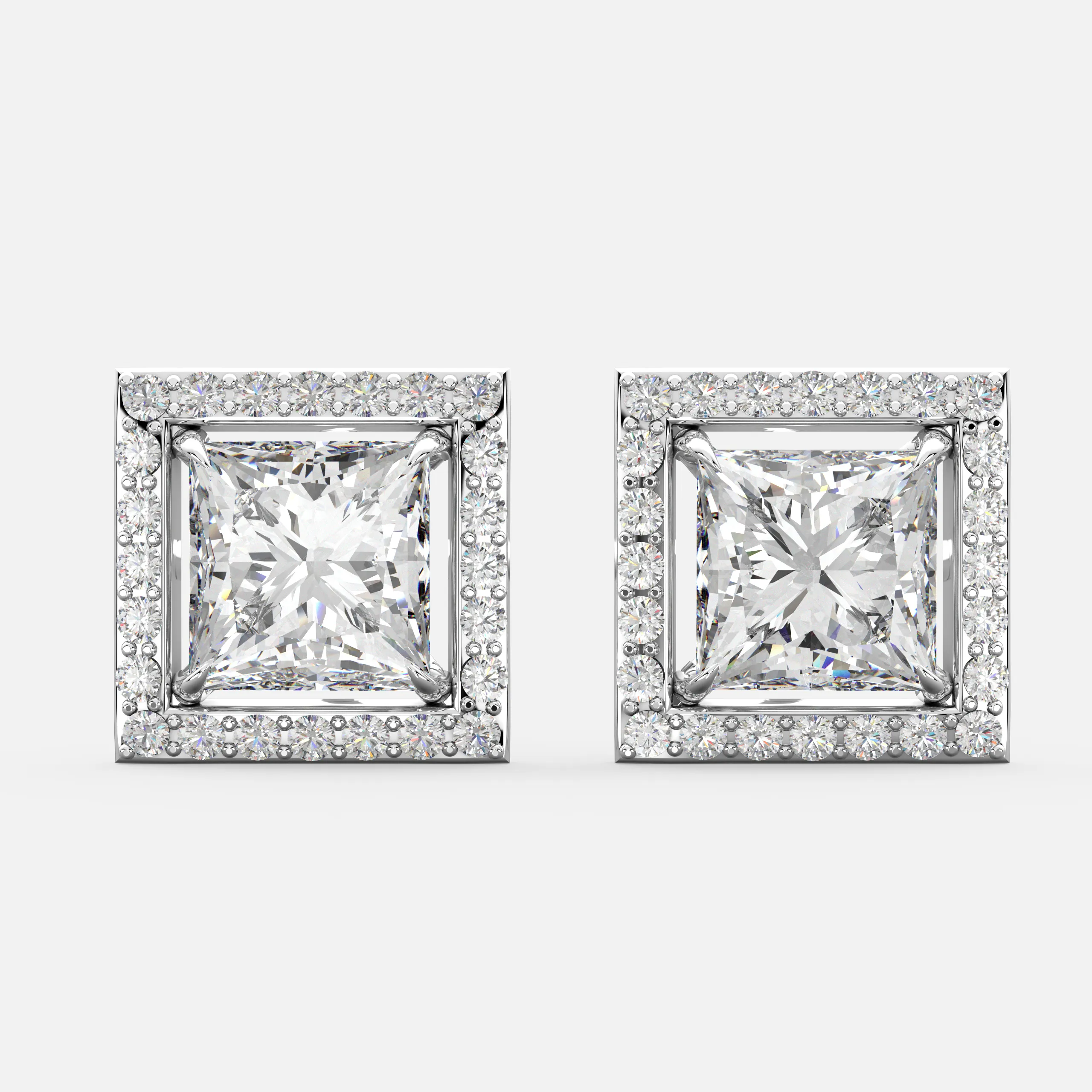 Majestic Aura Earrings