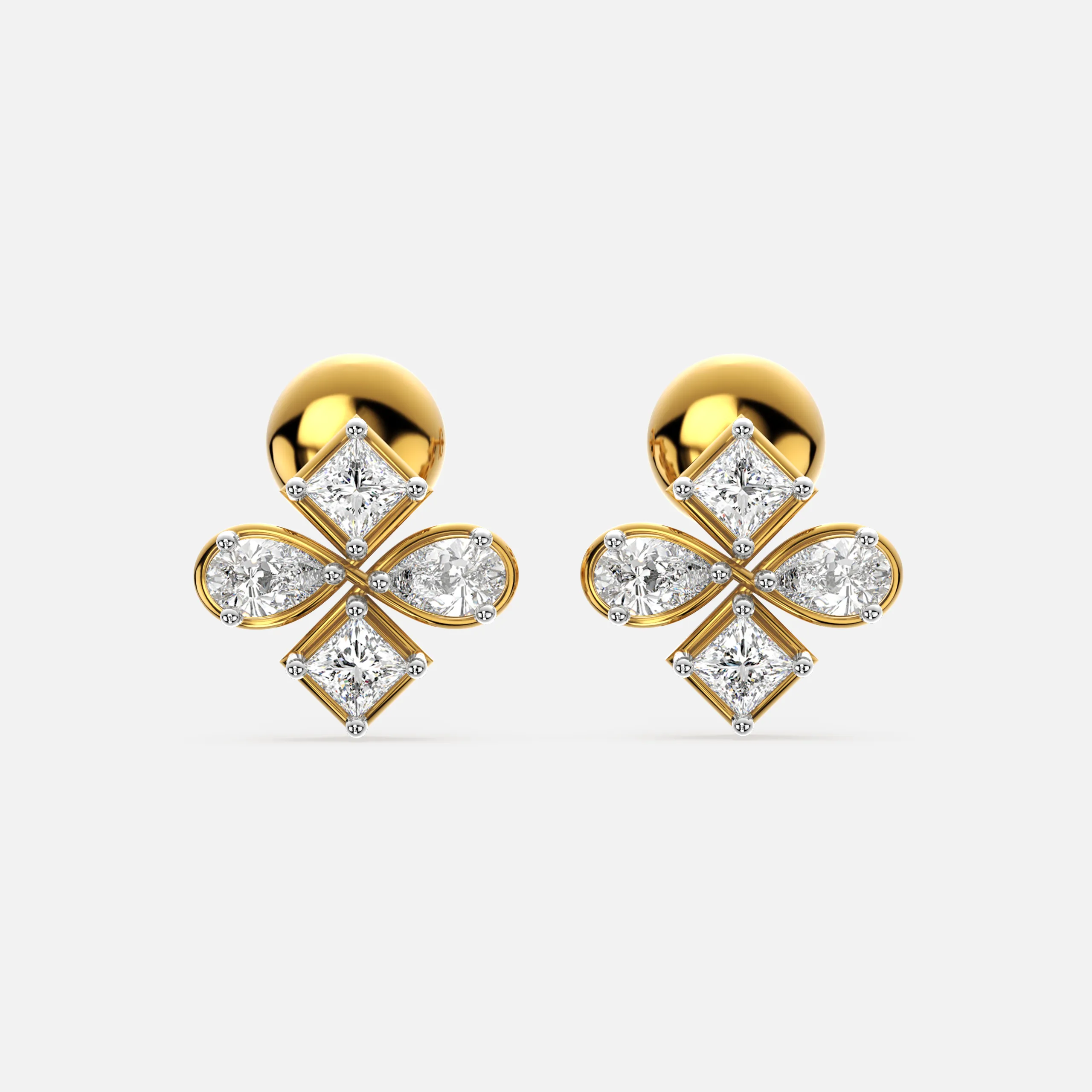 Endless Glow Earrings