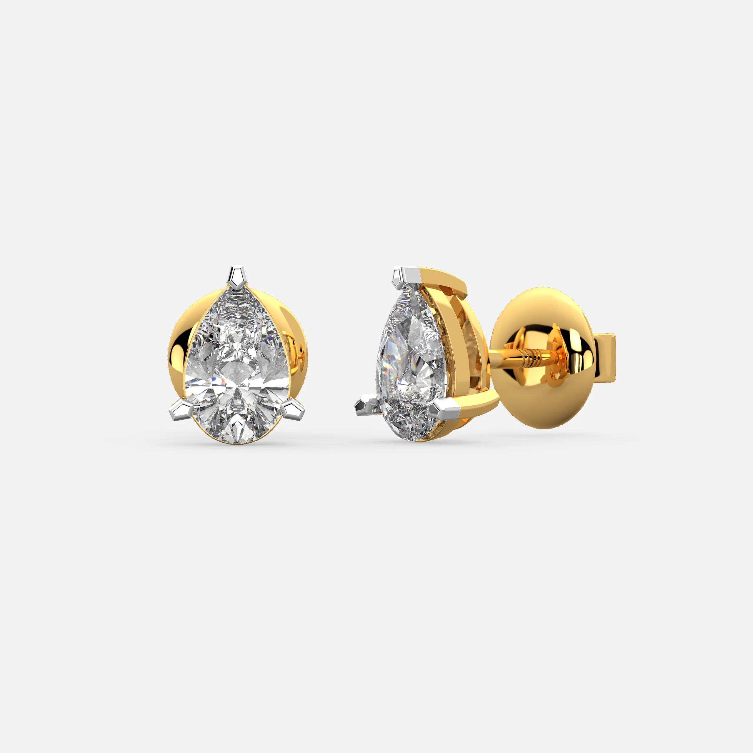 Luna Teardrop Earrings