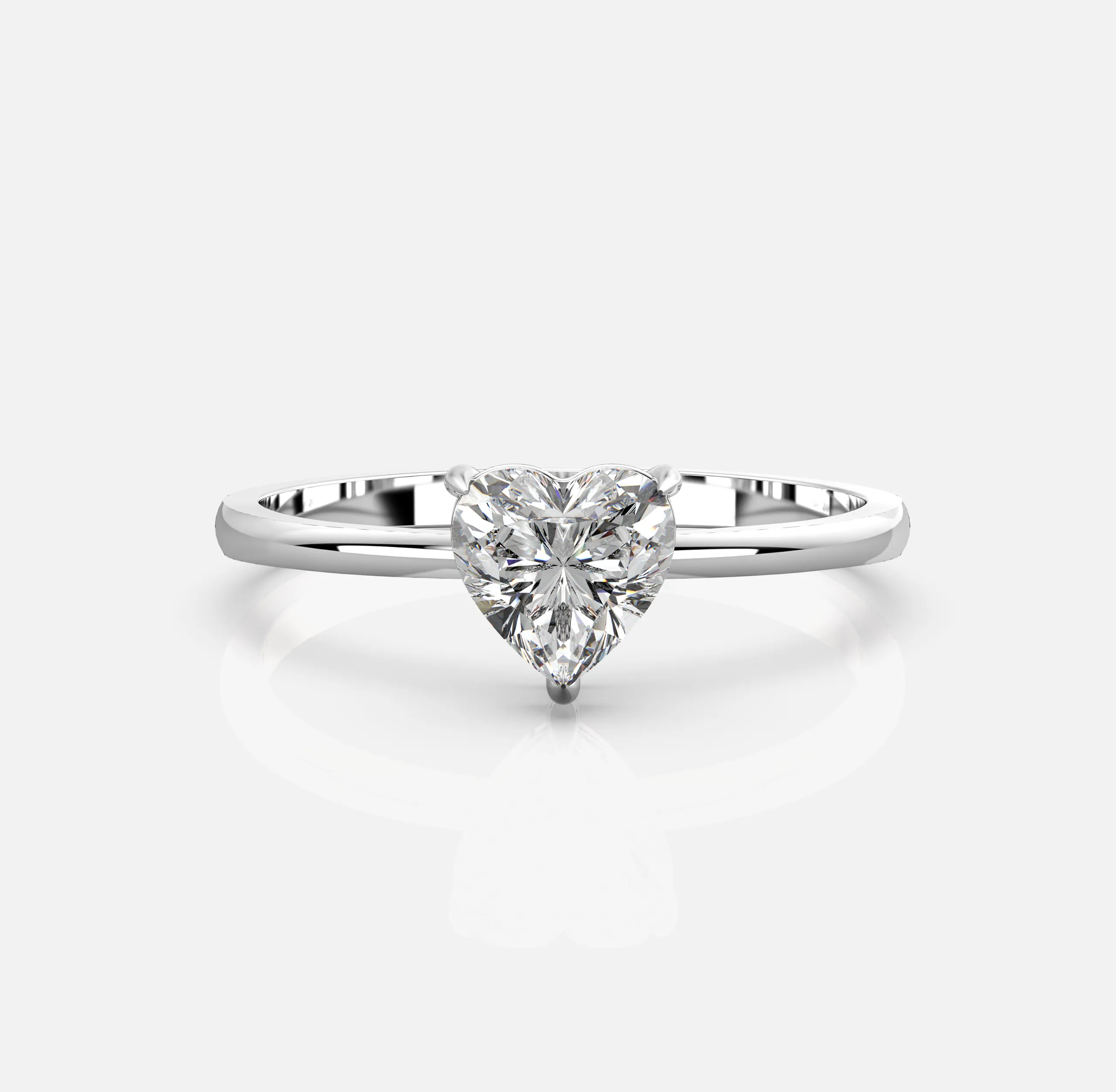 Enchanted Heart Ring