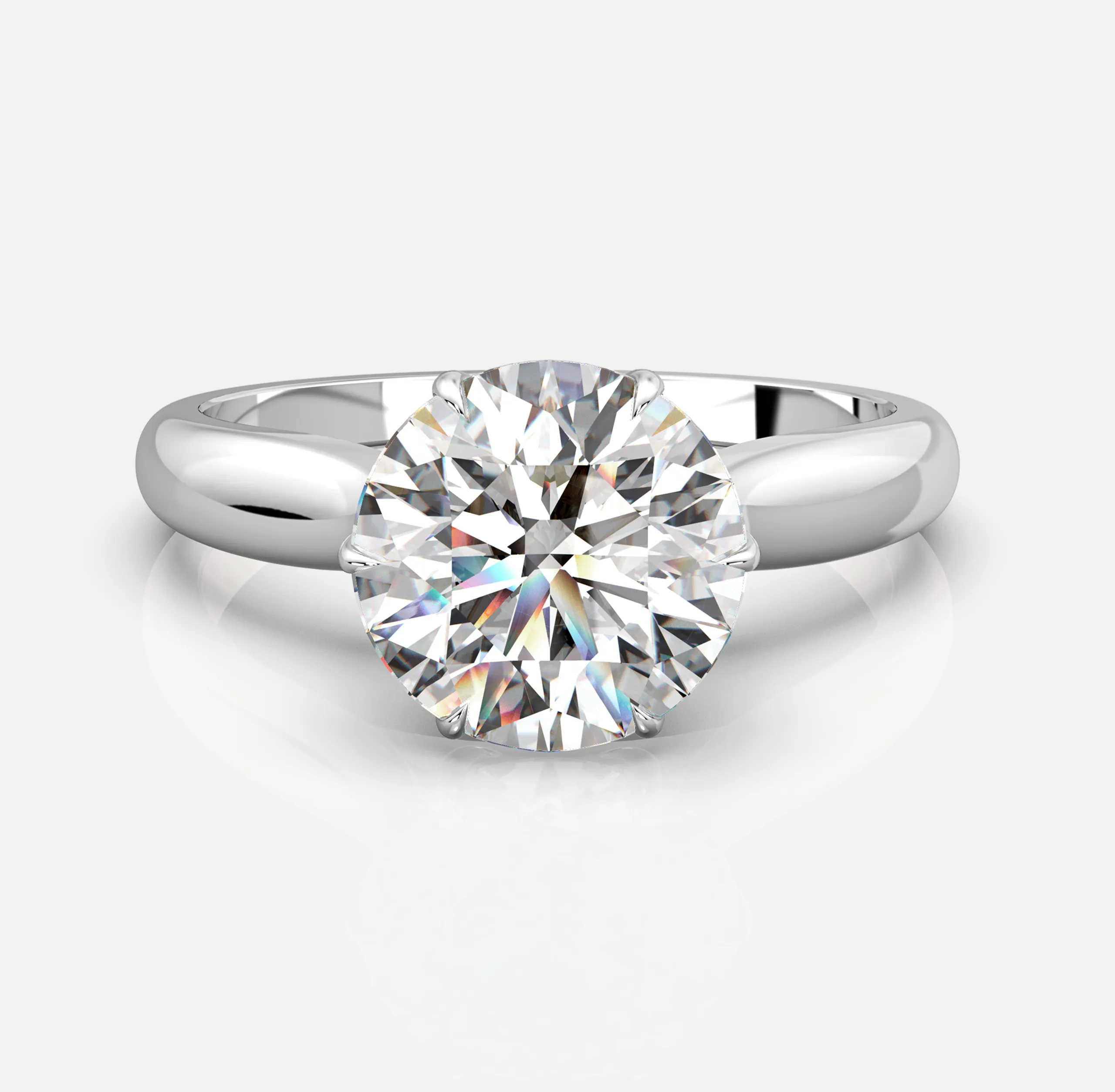 Halo Lumina Ring