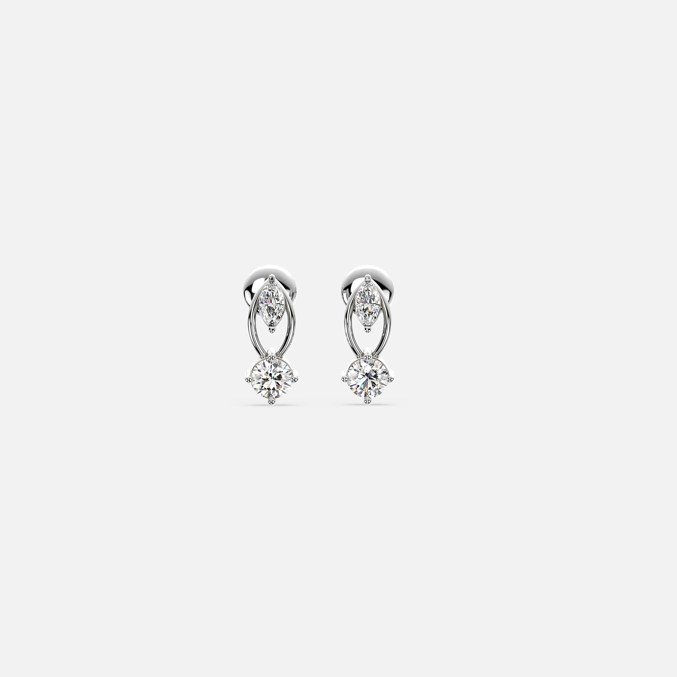 Duo Radiance Earrings