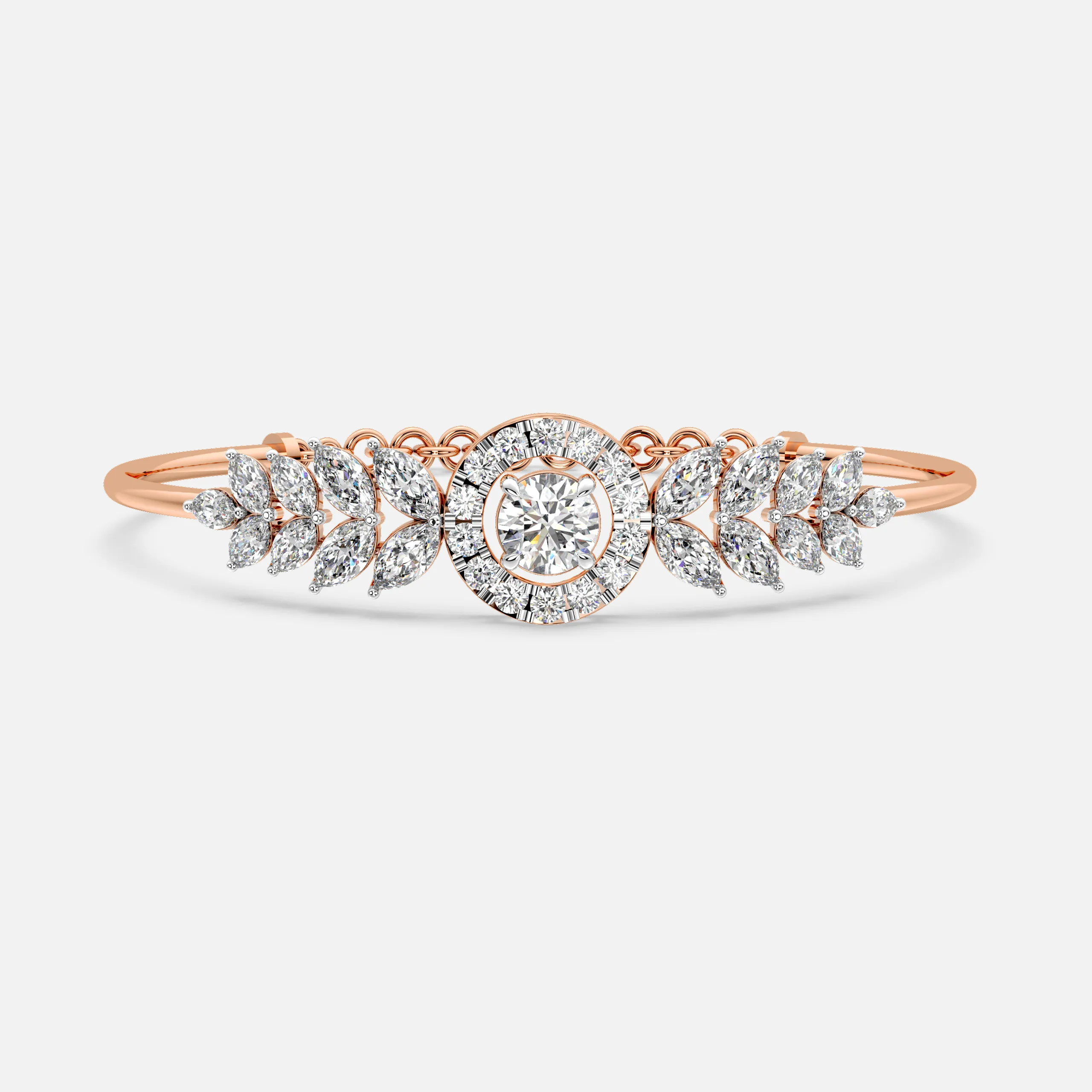 Radiant Bloom Bracelet