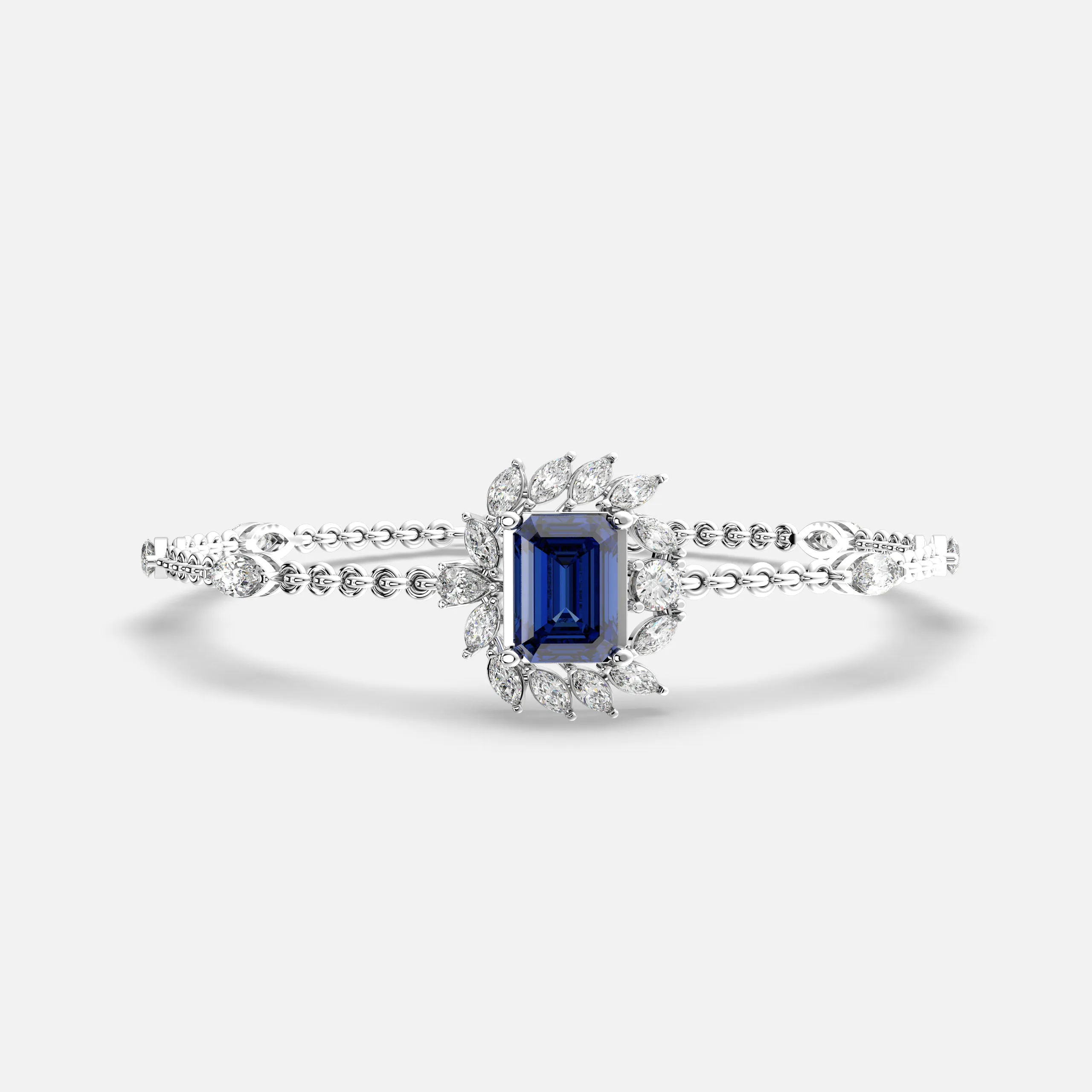 Royal Bloom Bracelet