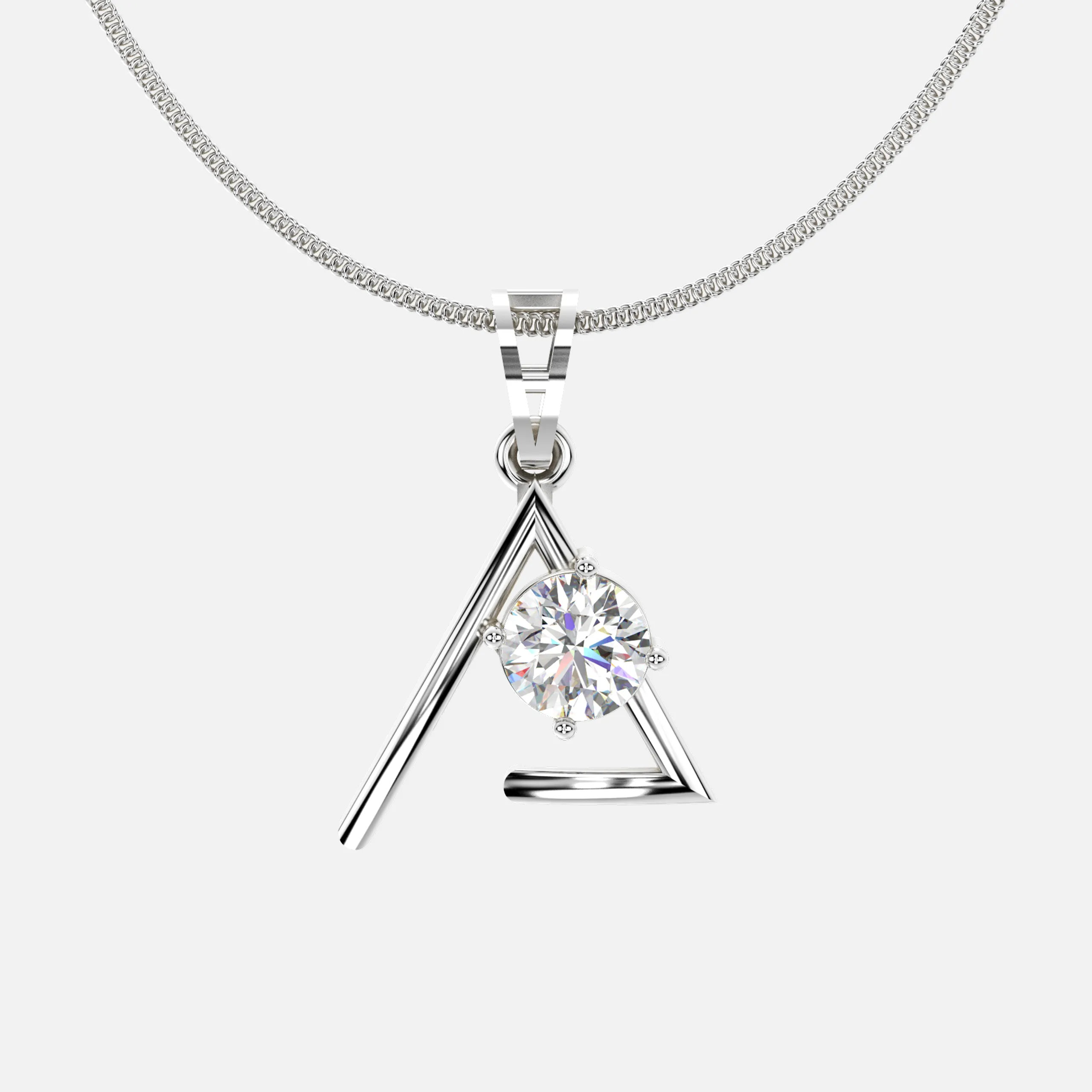 Allure Grace Diamond Pendant