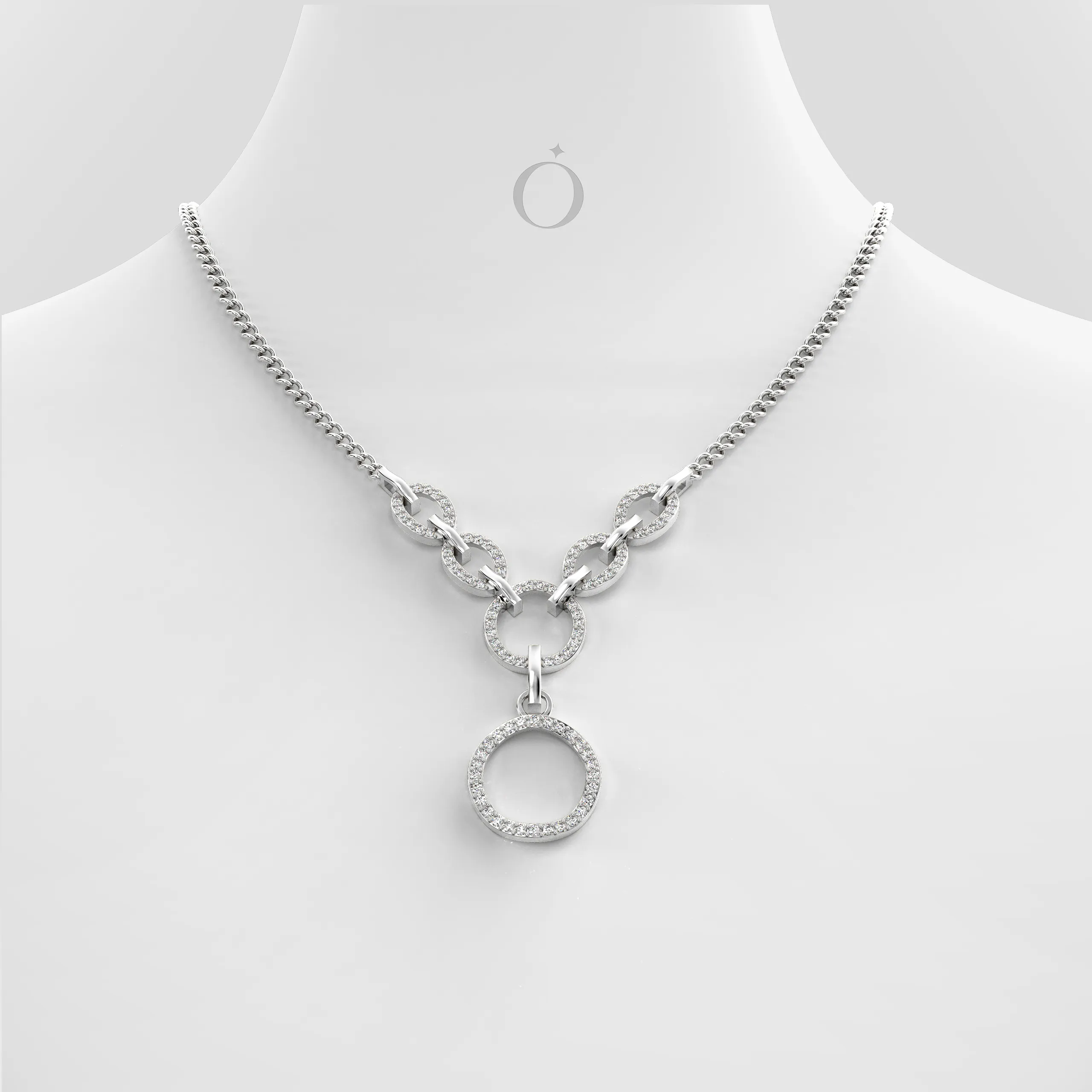 Lunova Link Necklace