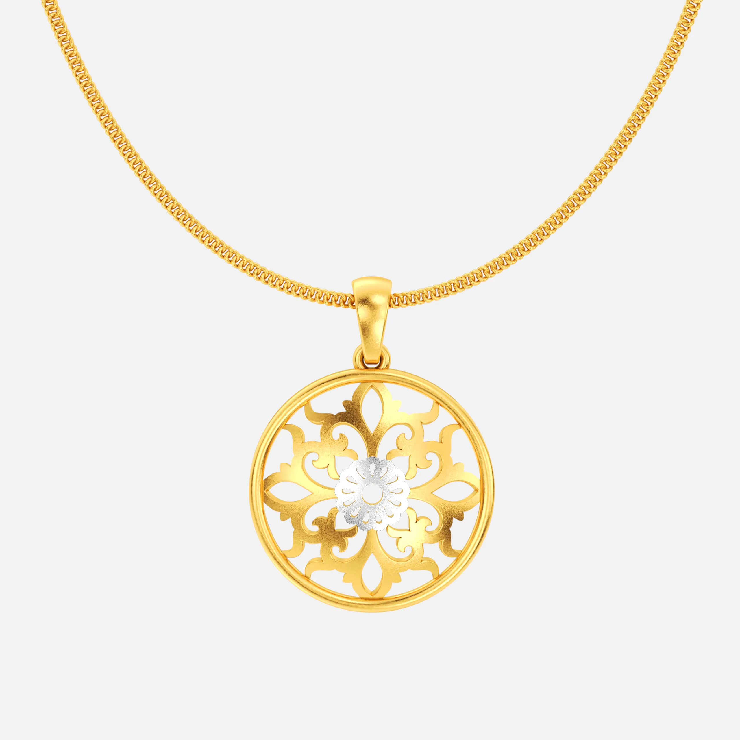 Ornexa Filigree Pendant