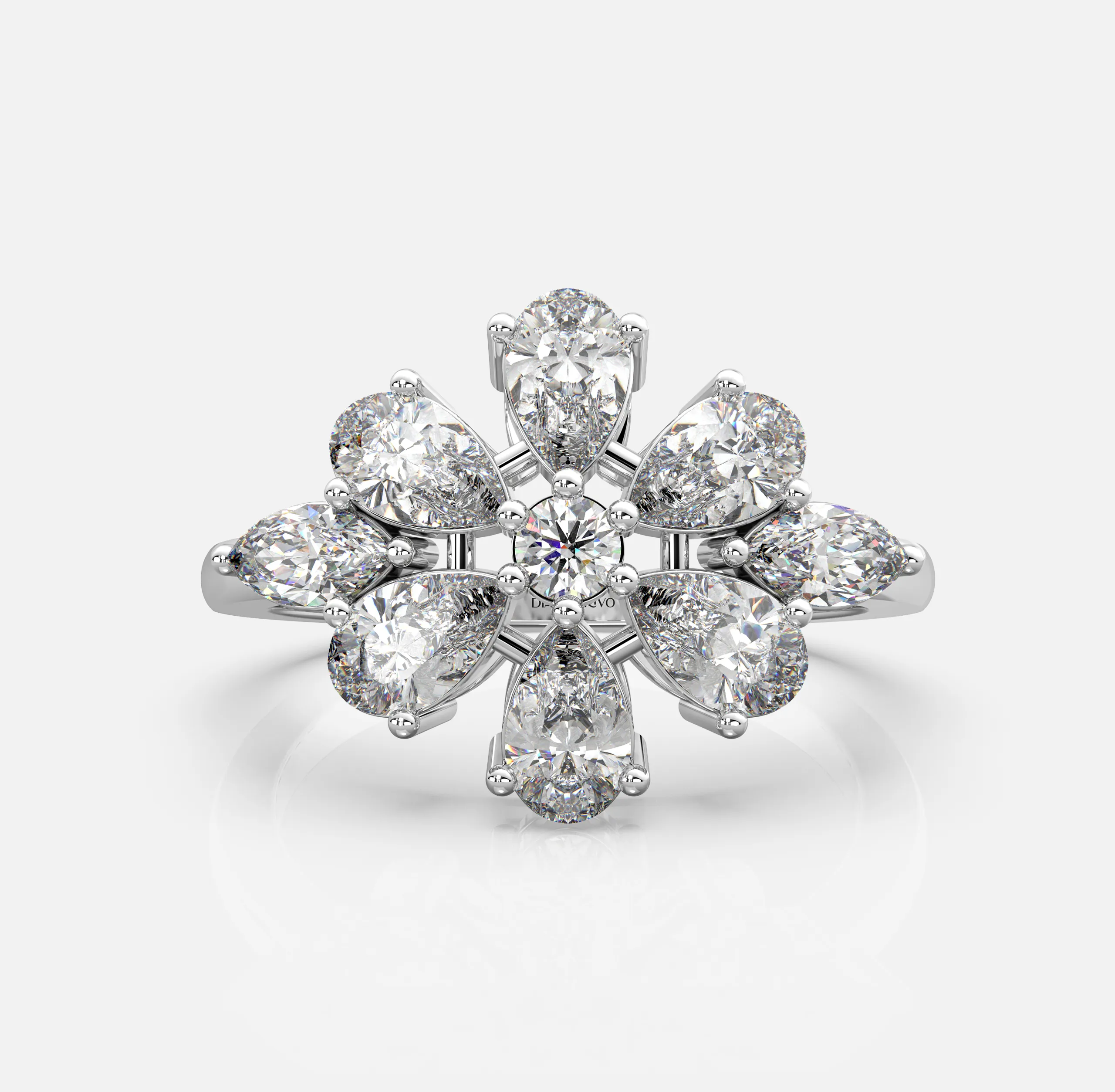 Solavelle Diamond Ring