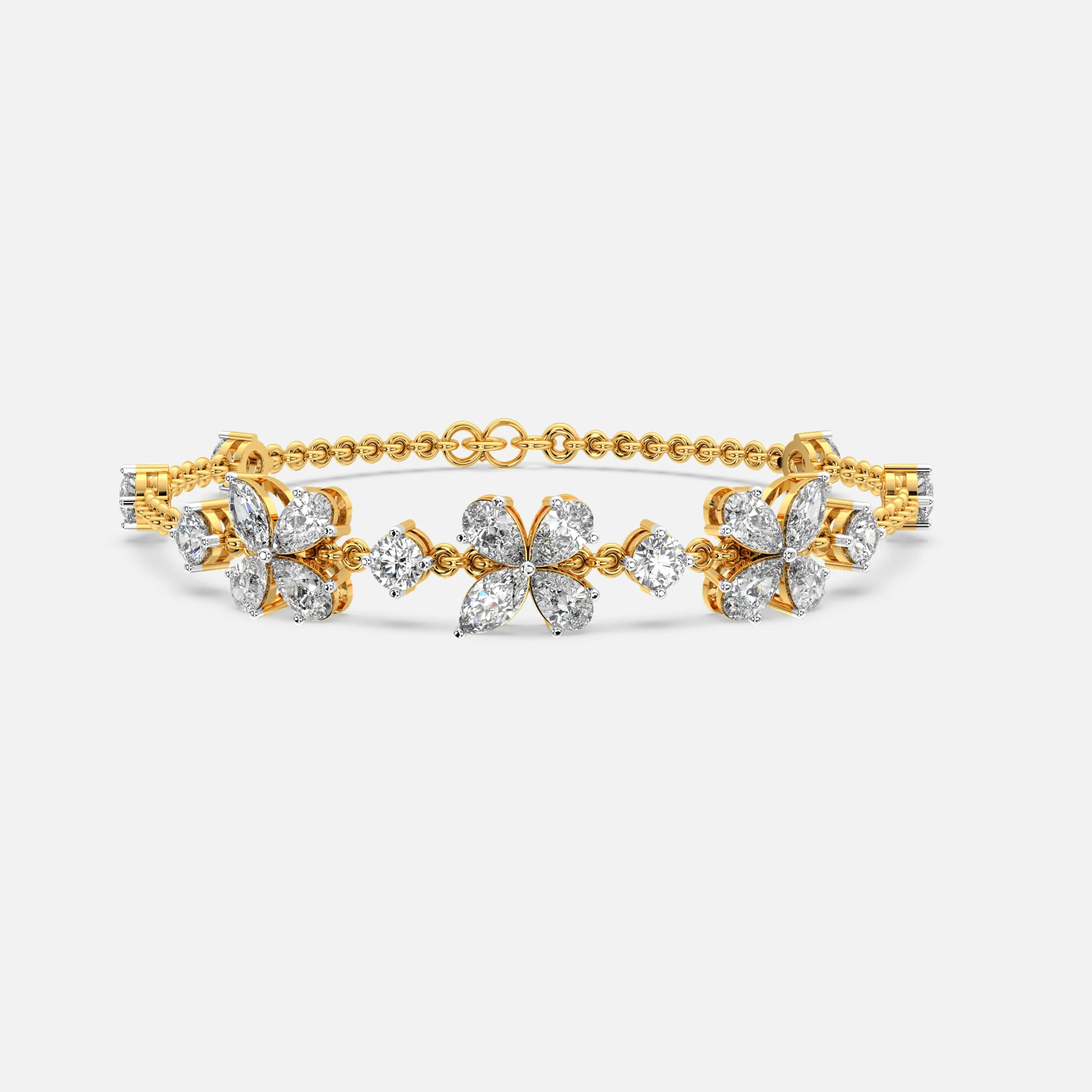 Floriane Bloom Bracelet