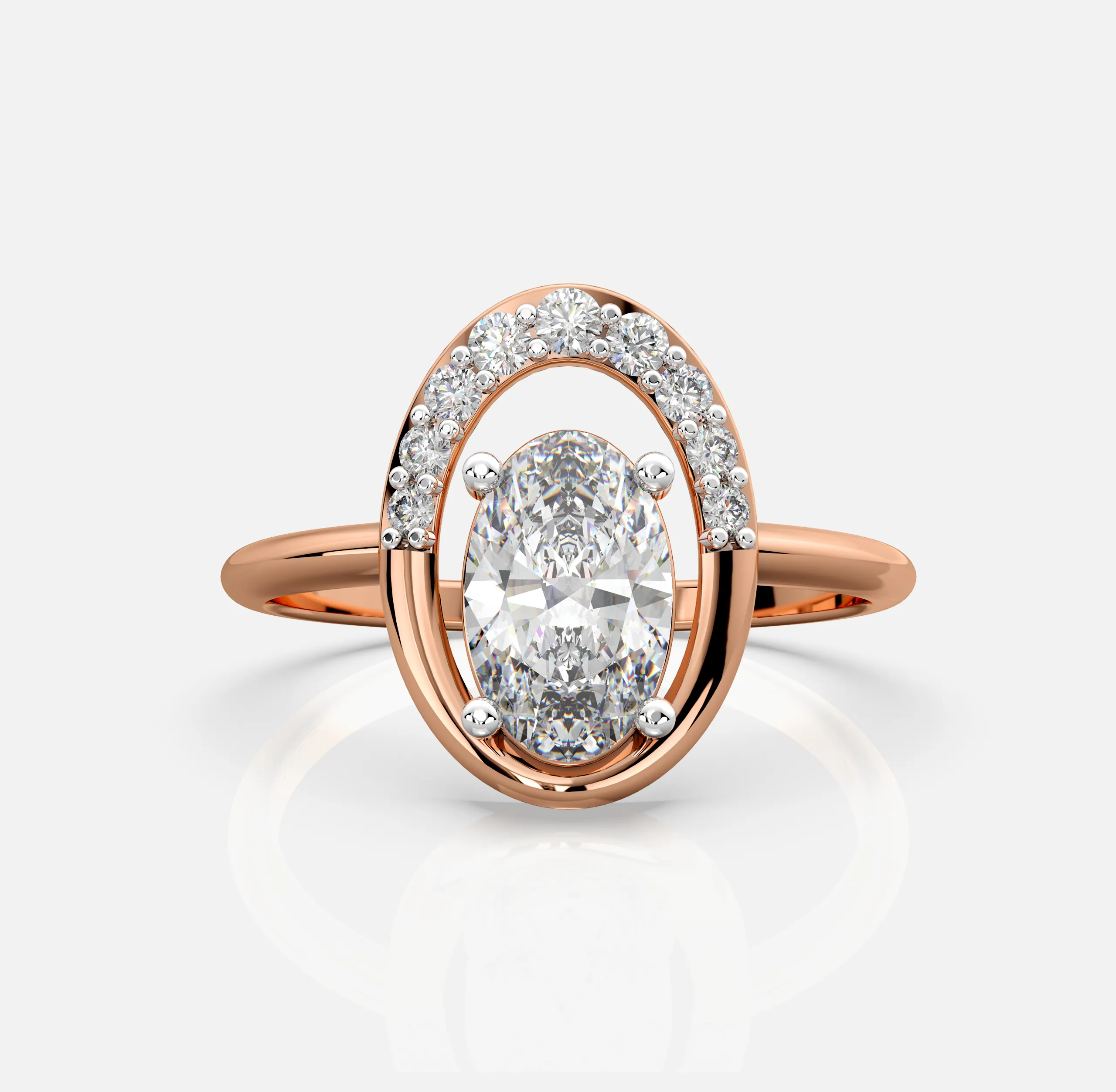 The Promise Loop Ring