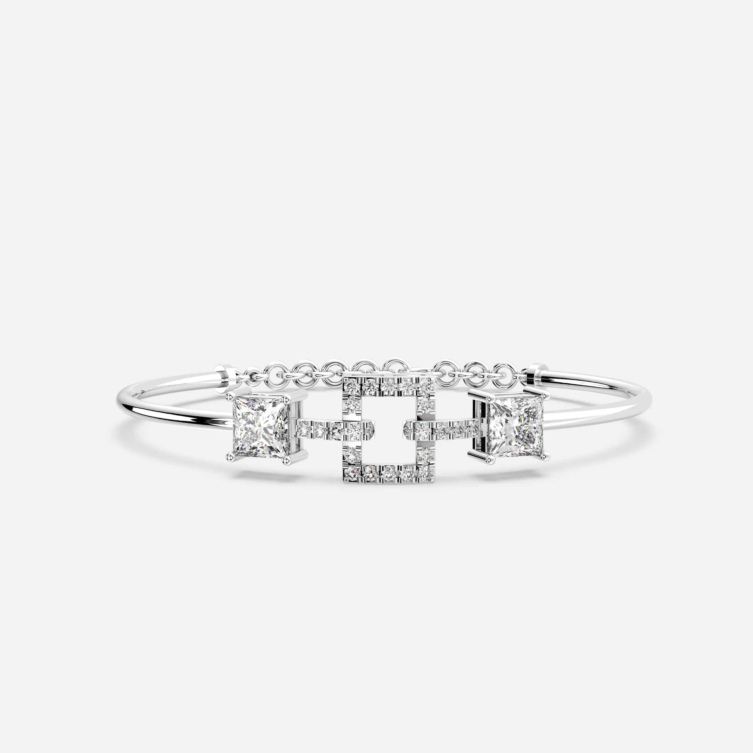 Nova Square Bracelet