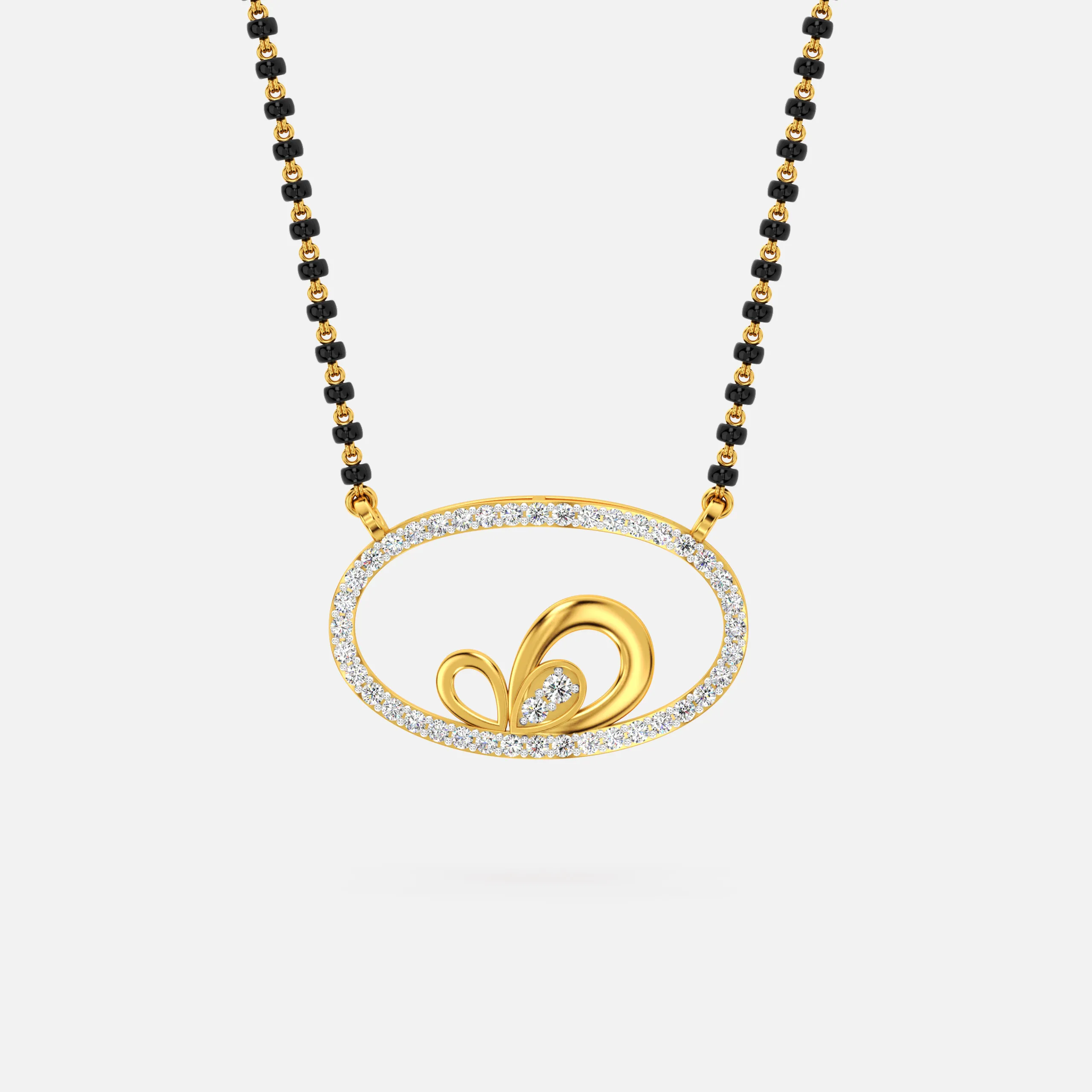 Loop Aura Mangalsutra