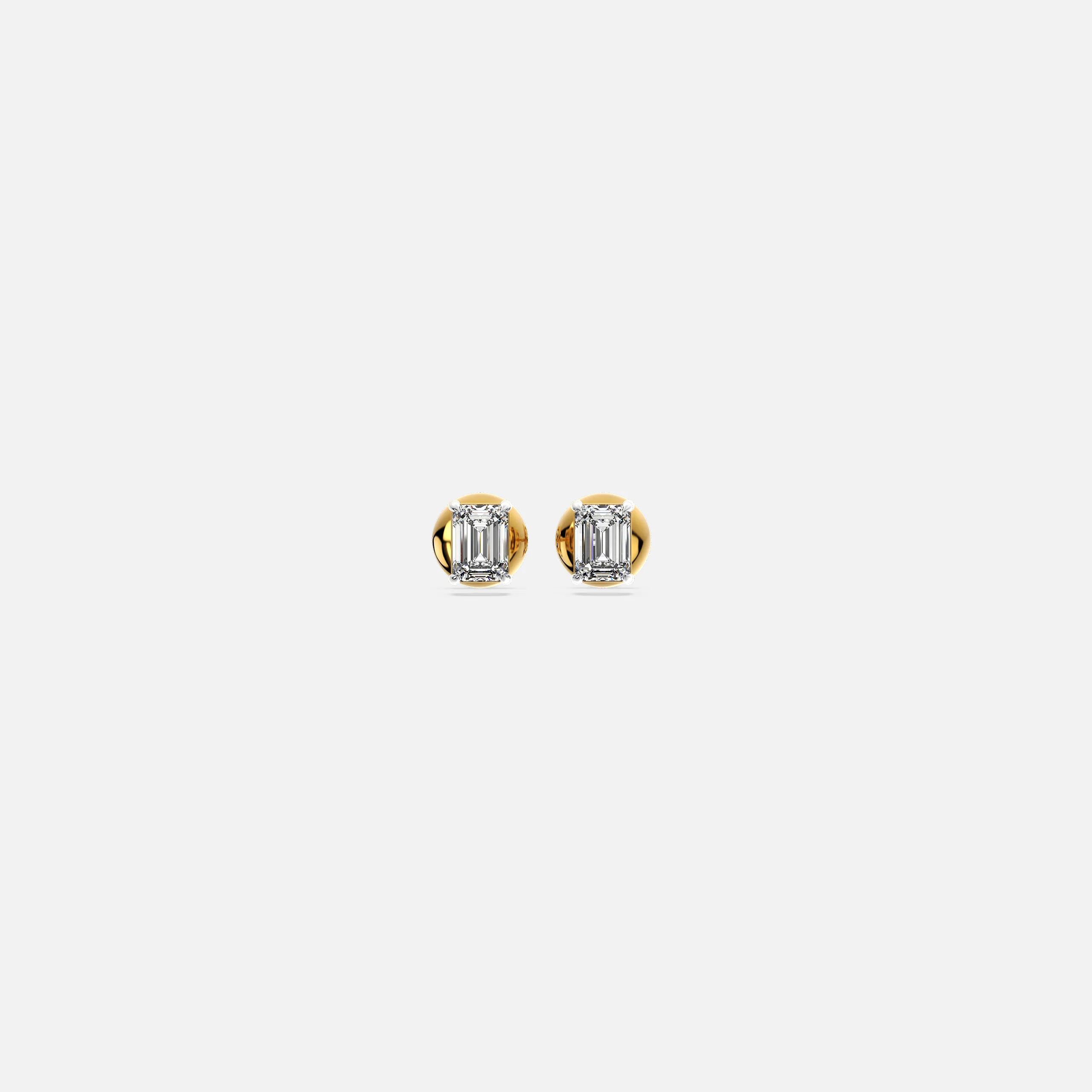Regalia Emerald Earrings