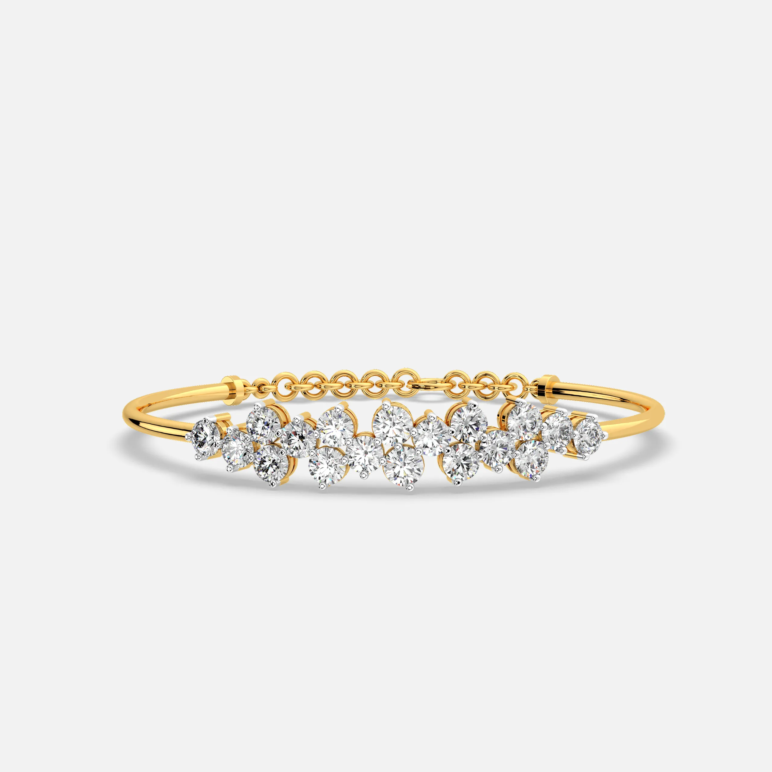 Blossom Vine Bracelet