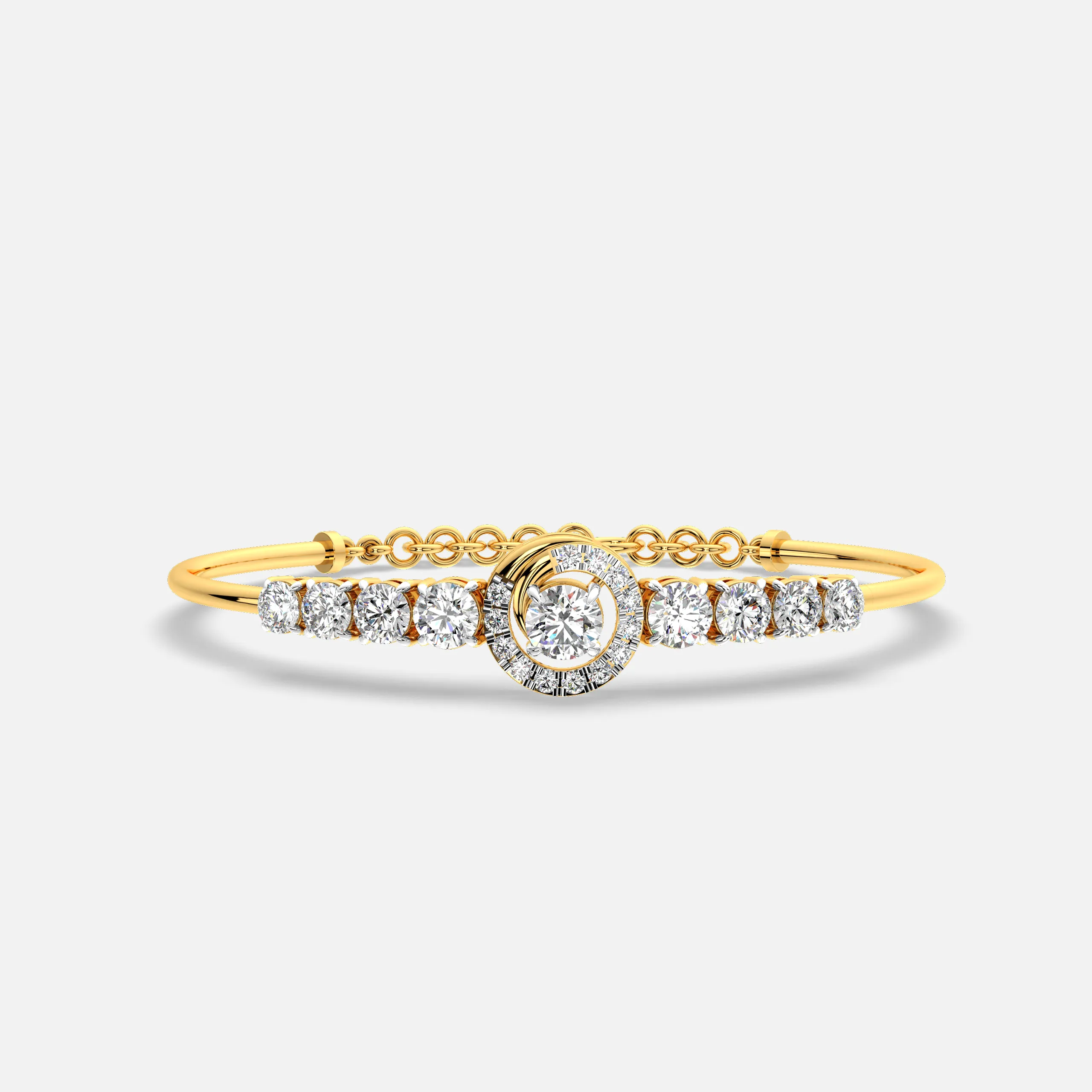 Vera Circle Bracelet