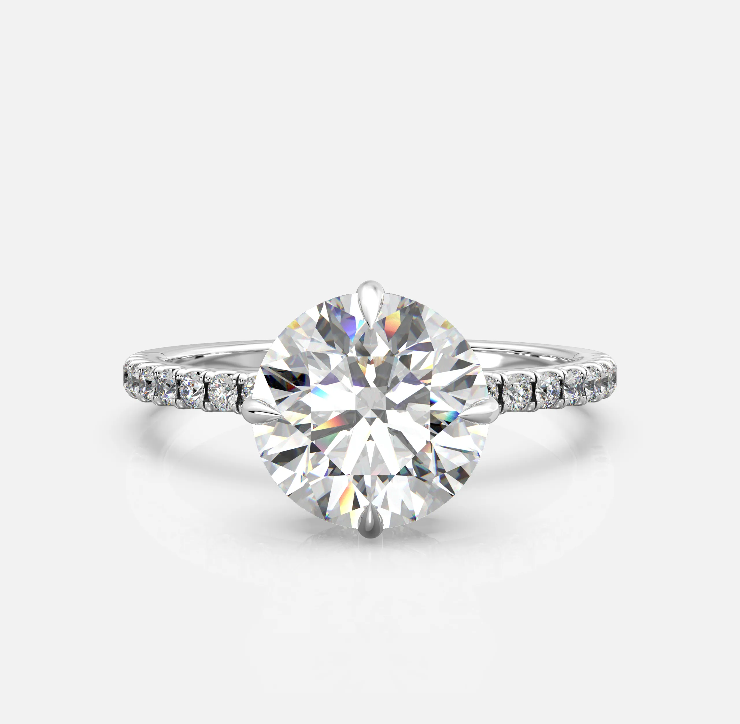 Radiant Grace Ring