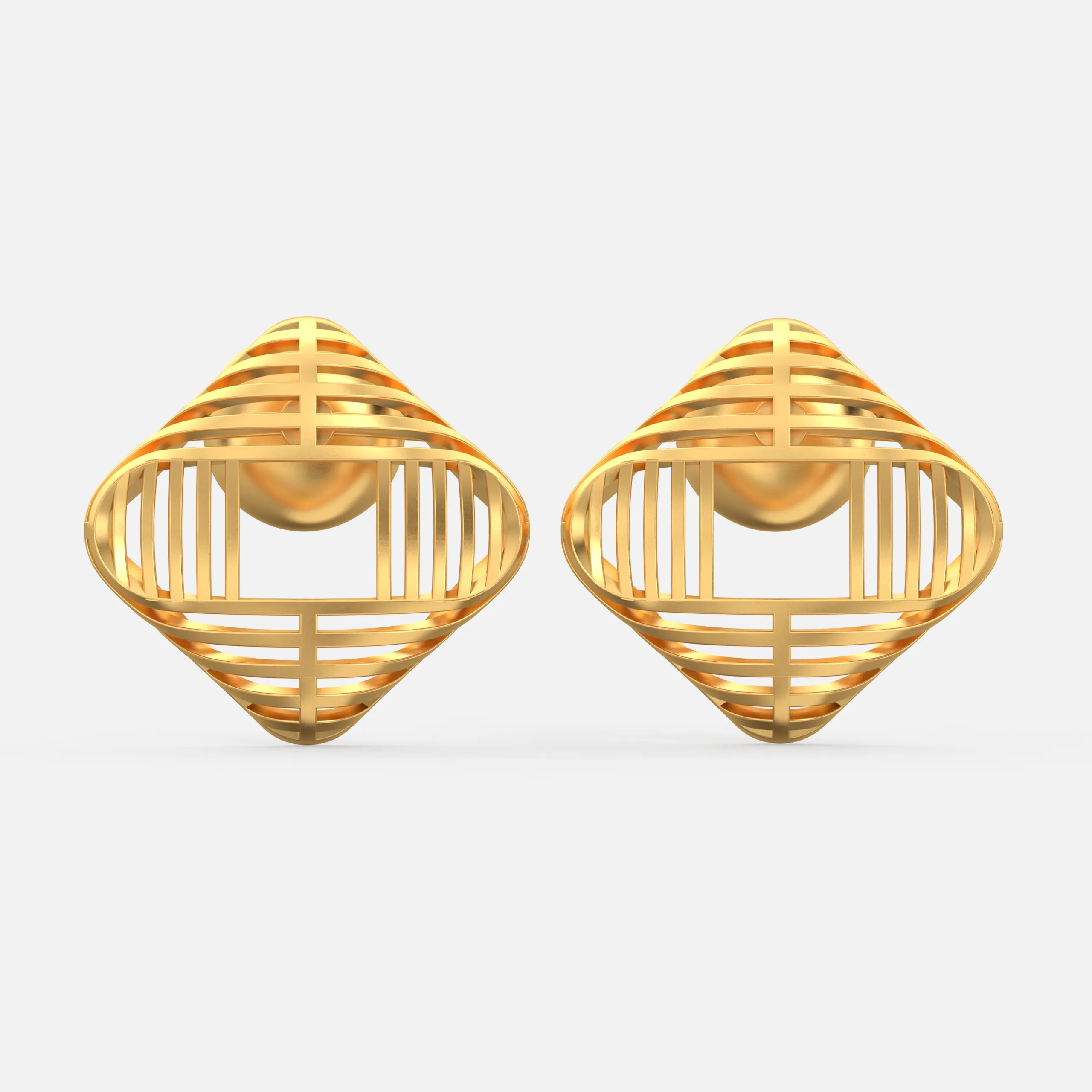Velmora Structure Earring