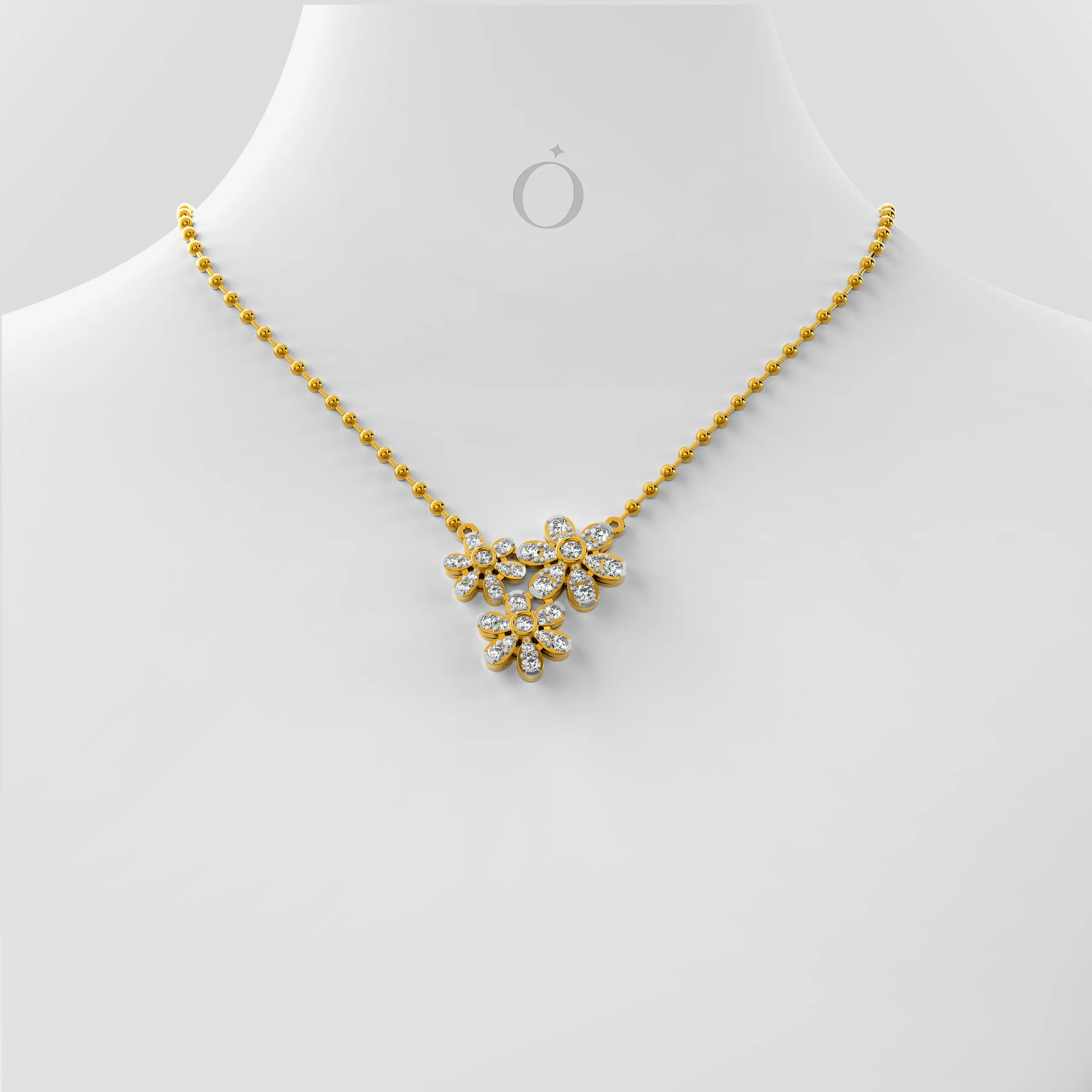 Floriane Bloom Necklace
