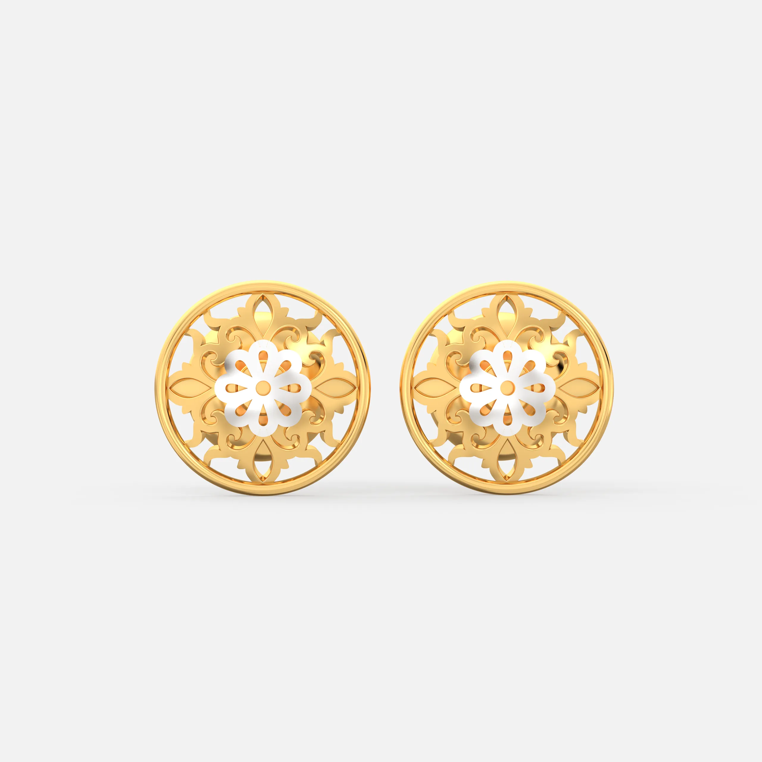 Ornexa Filigree Earring