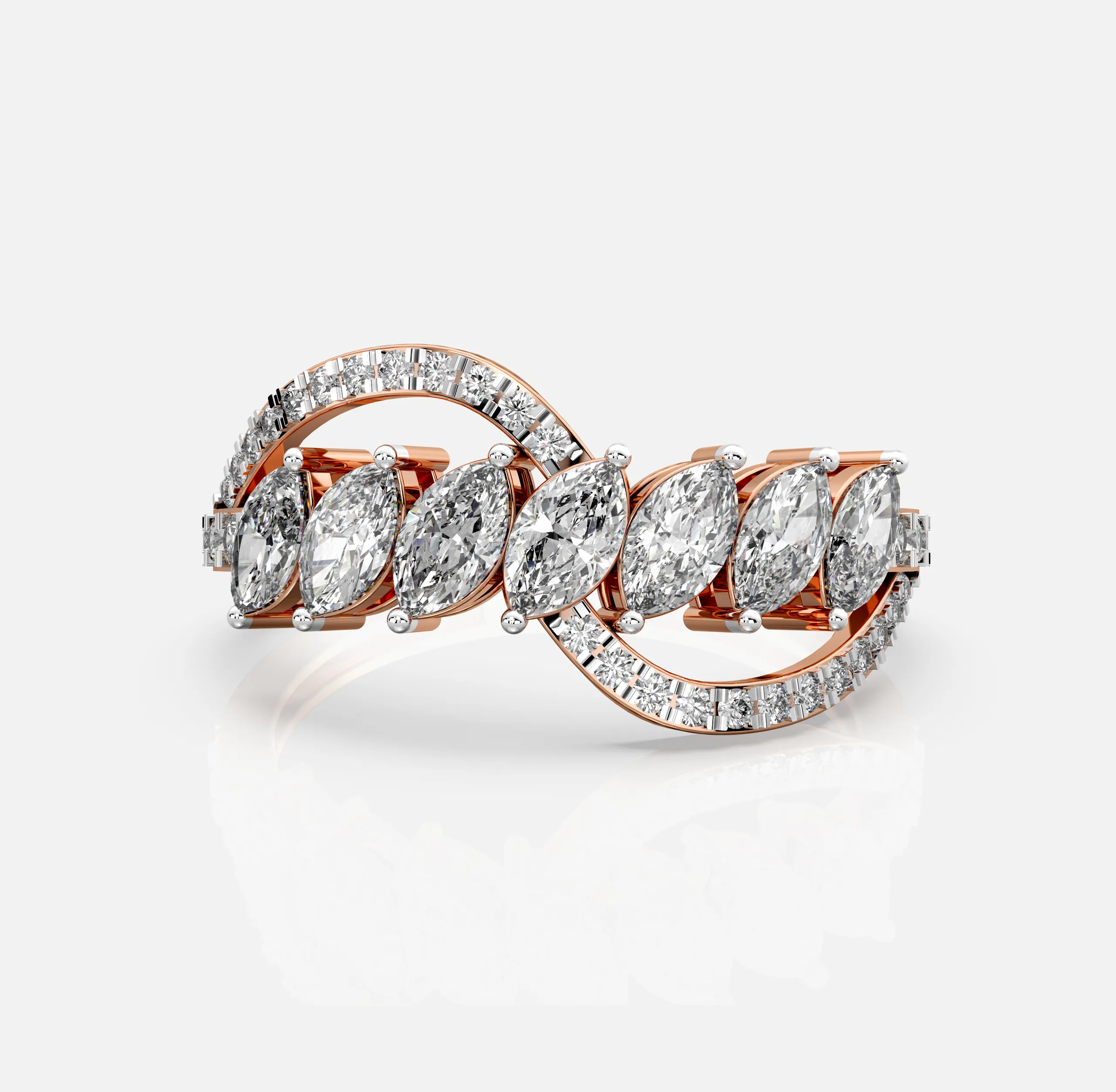 Infinity Grace Ring