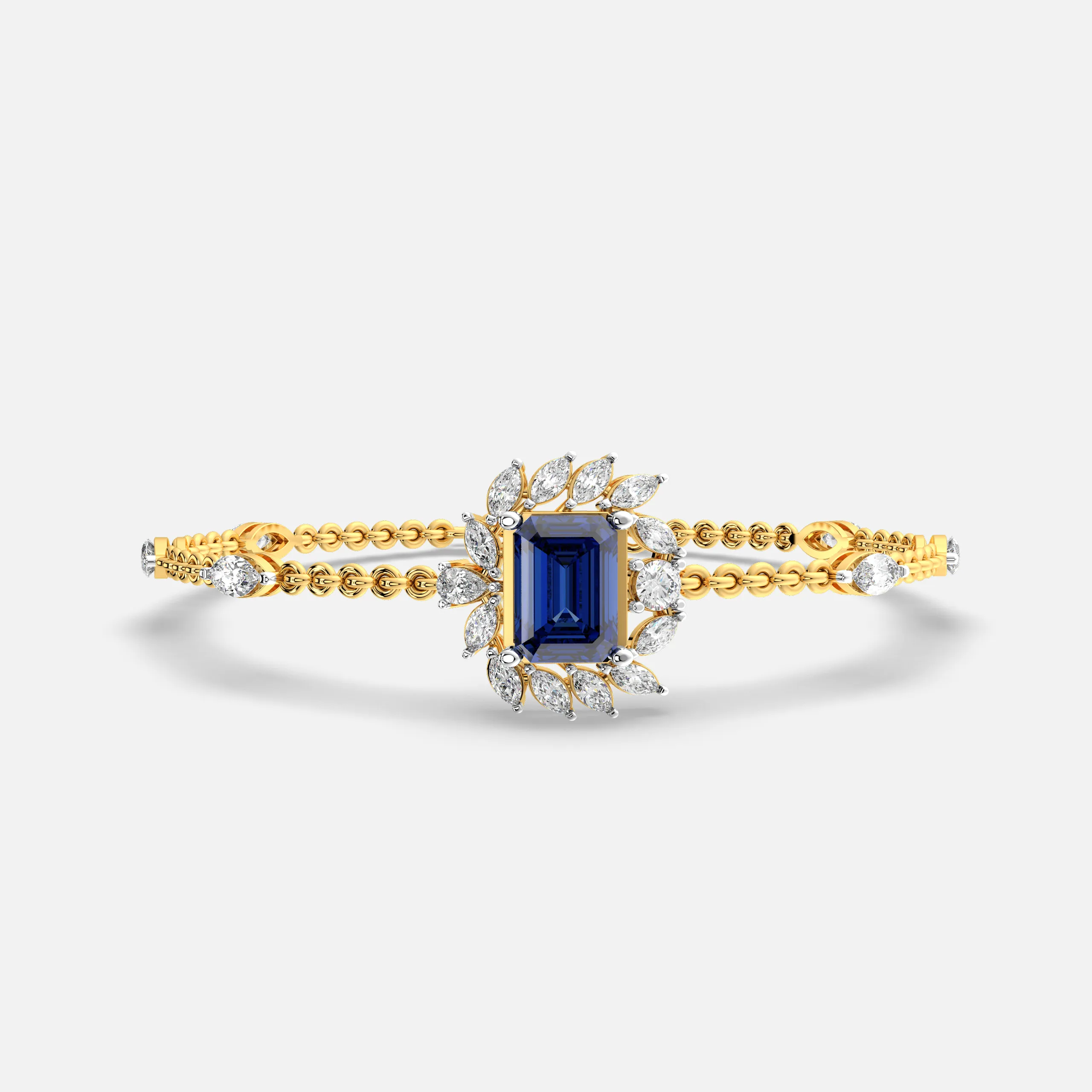Royal Bloom Bracelet