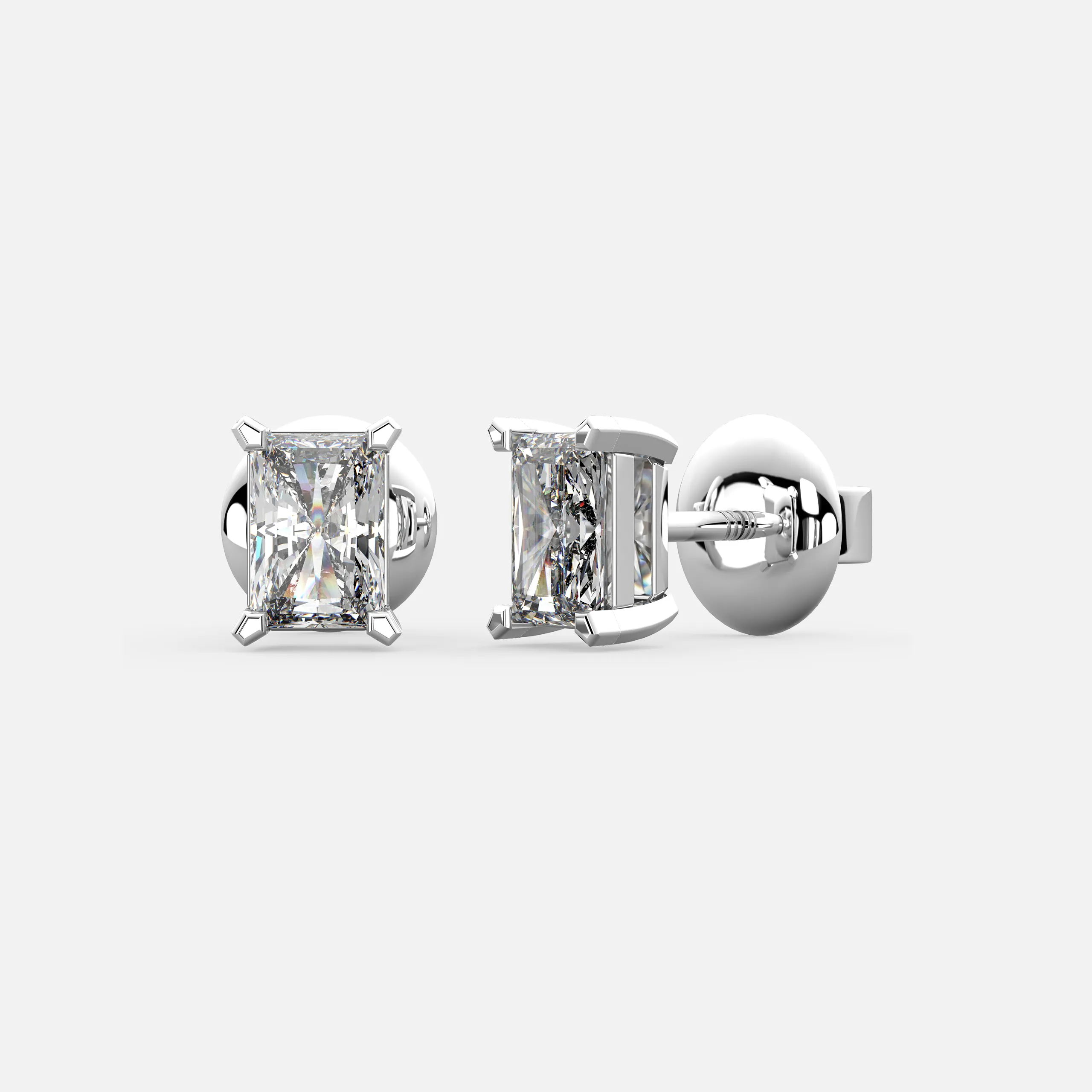 Eterna Shine Earrings
