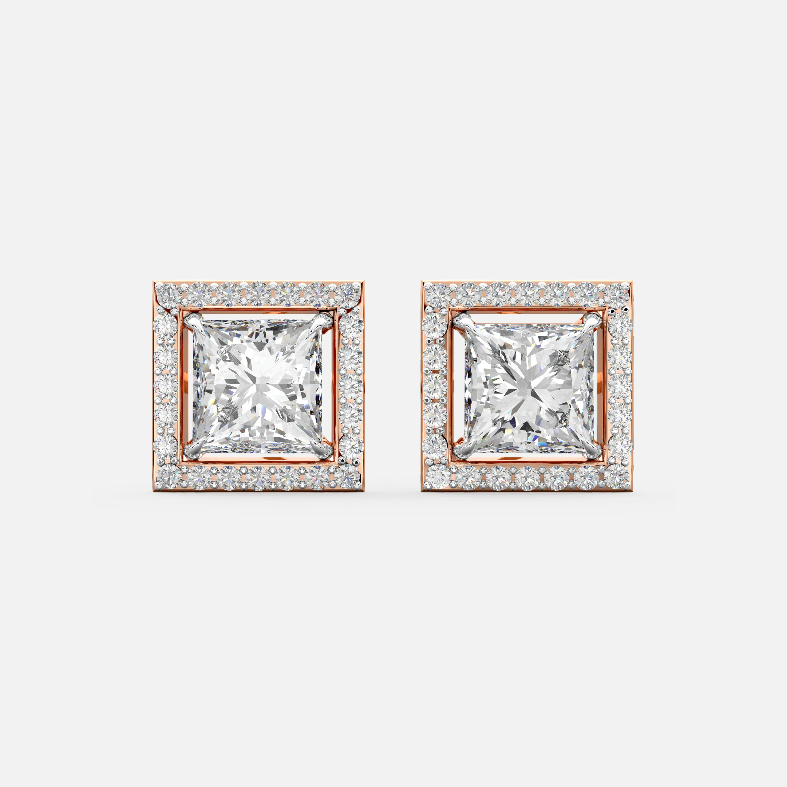 Majestic Aura Earrings