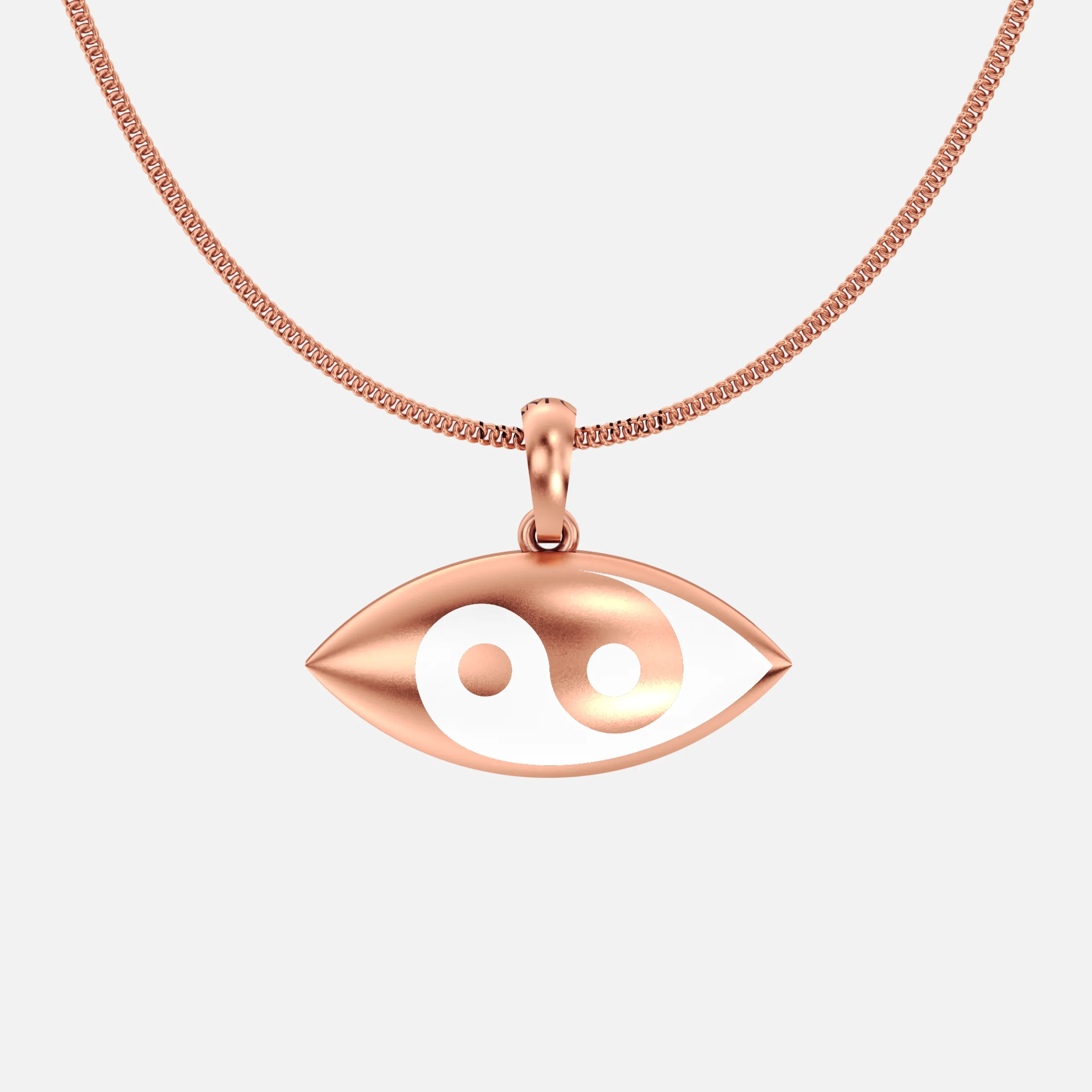 Dualis Balance Pendant