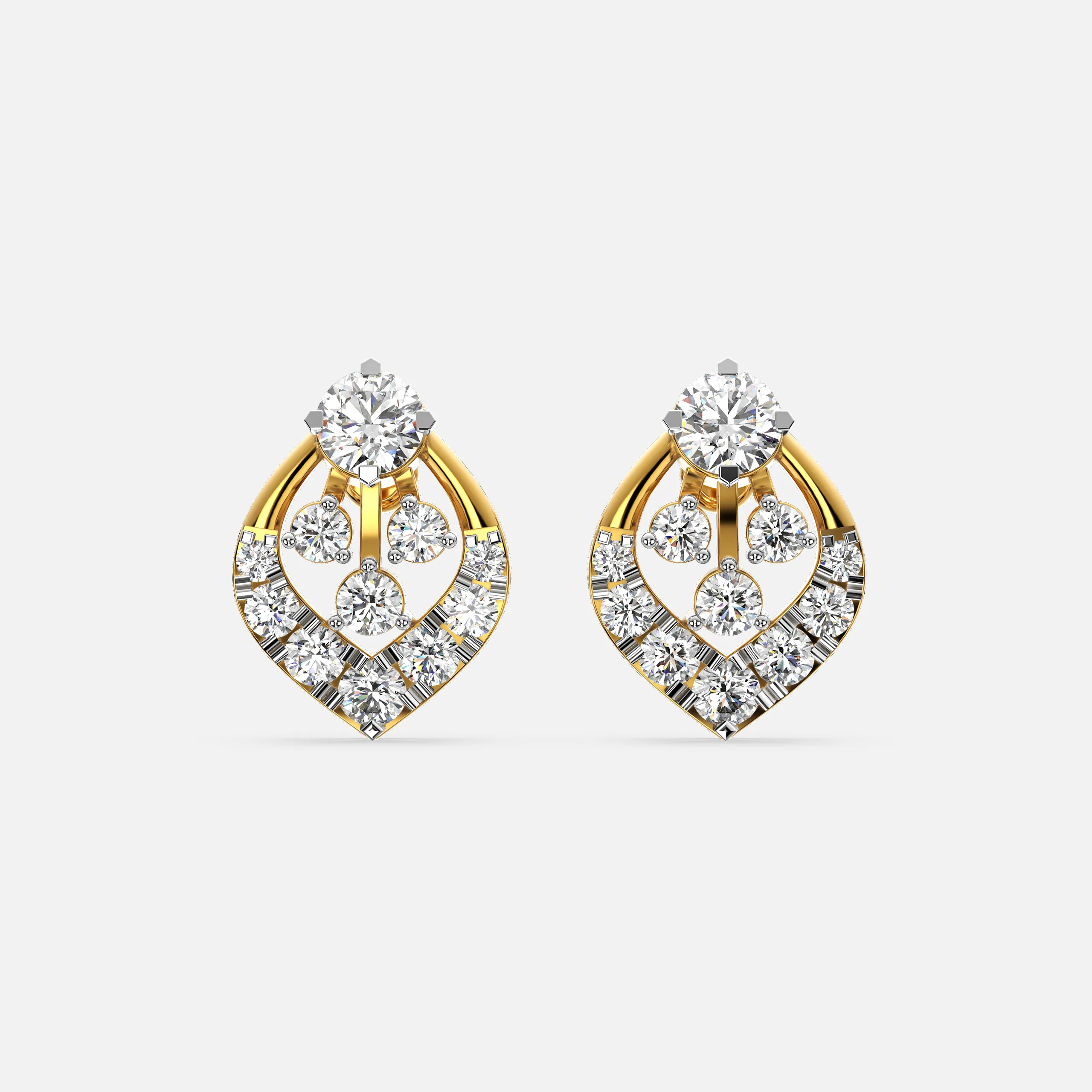 Petalora Drop Earrings