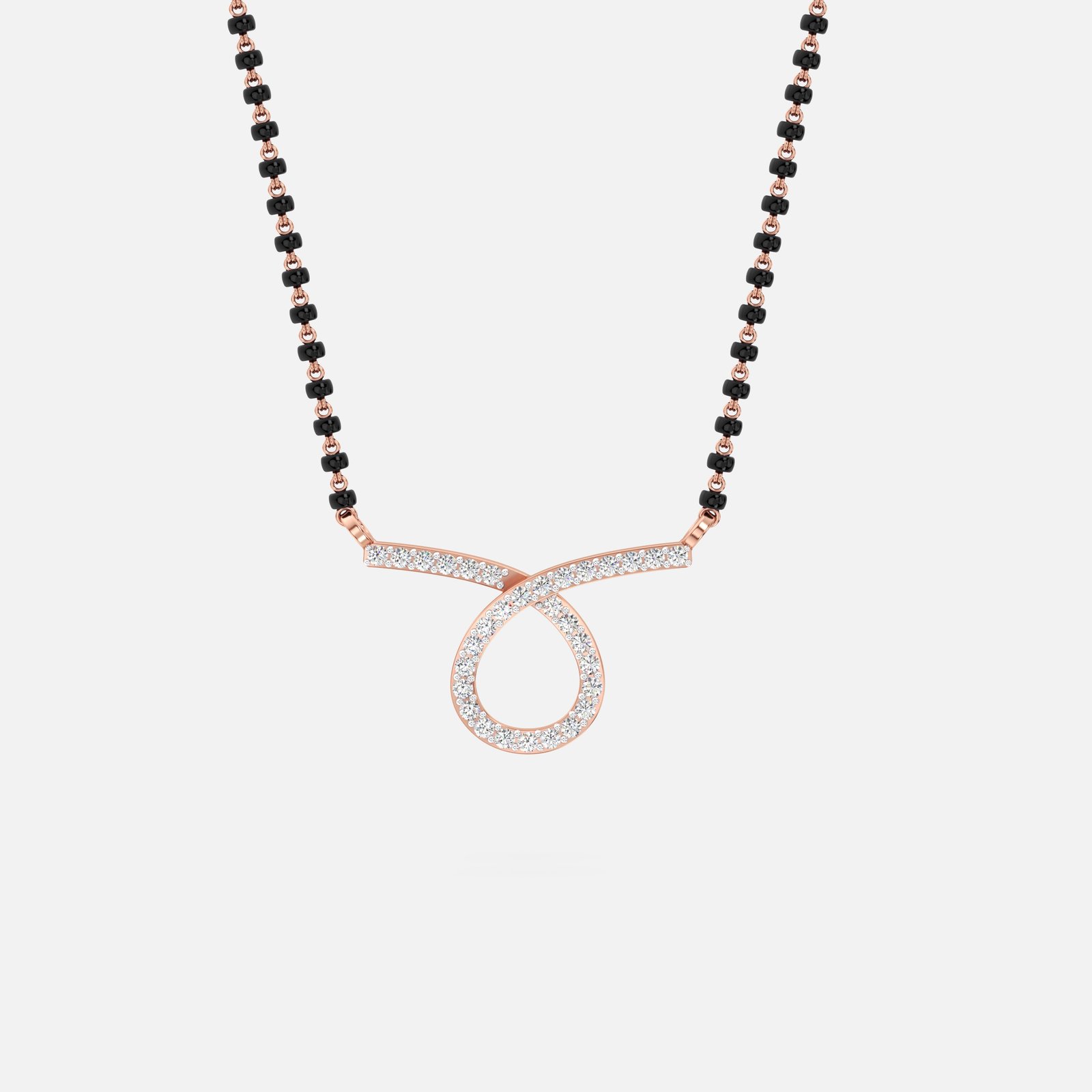 Infinite Loop Mangalsutra