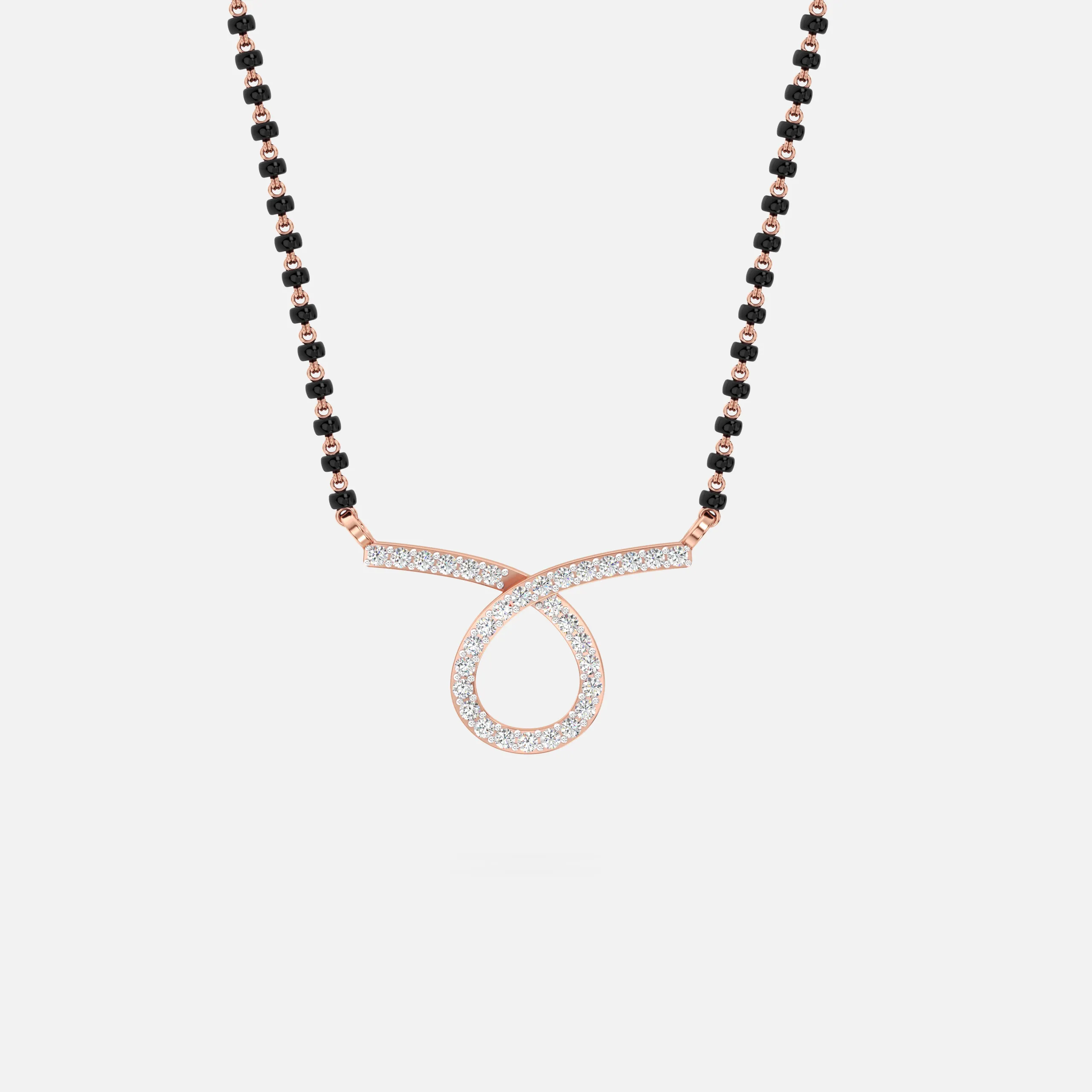 Infinite Loop Mangalsutra