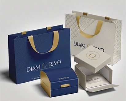 LUXURY JEWELLERY PACKAGING: ELEVATING THE EXPERIENCE