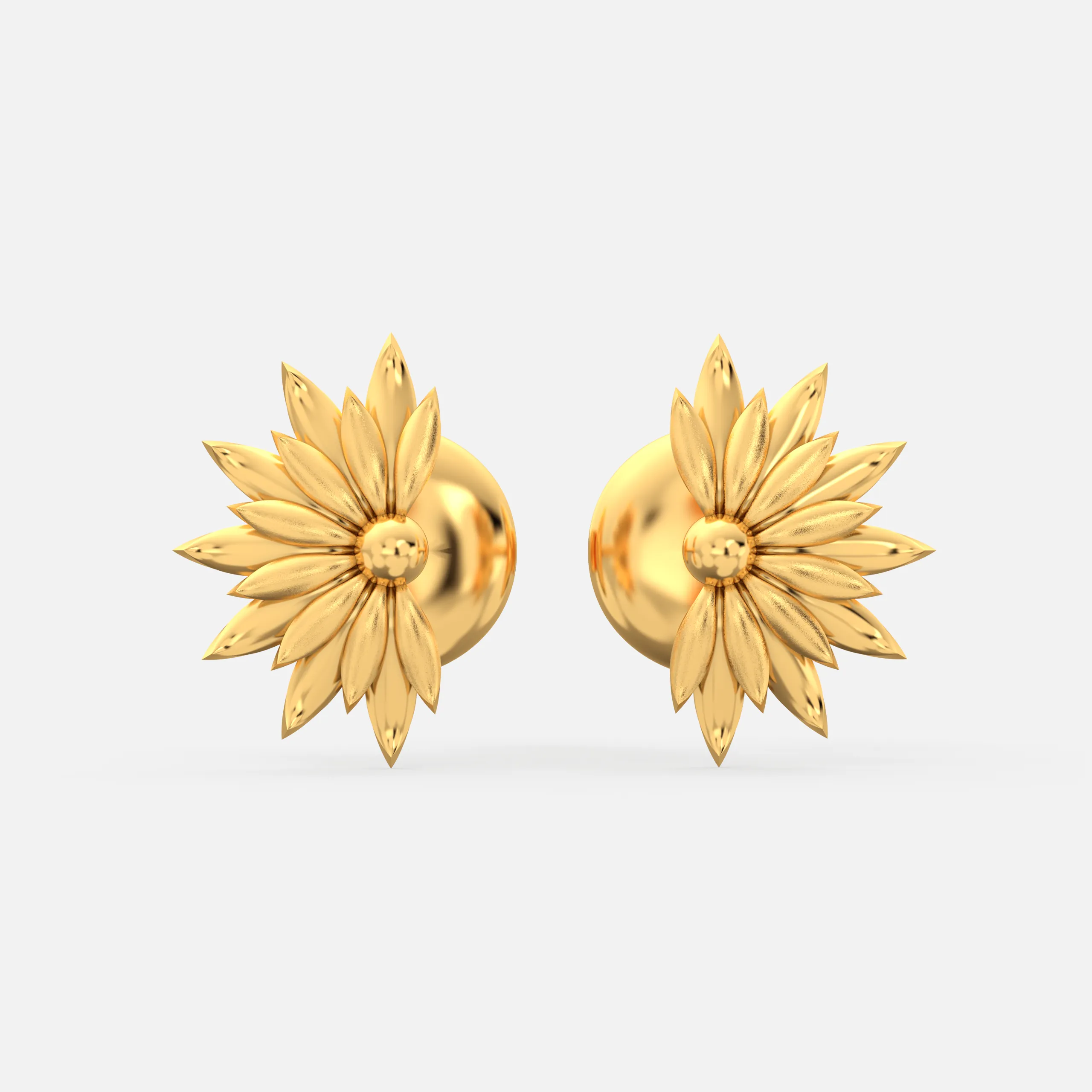 Solvéra Bloom Earring